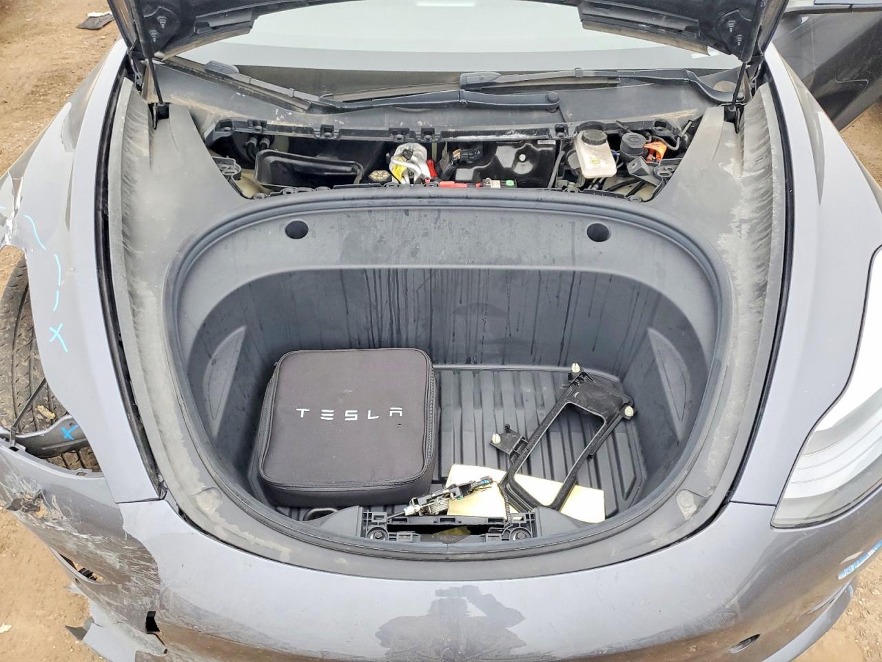 2022 TESLA MODEL 3 photo 31