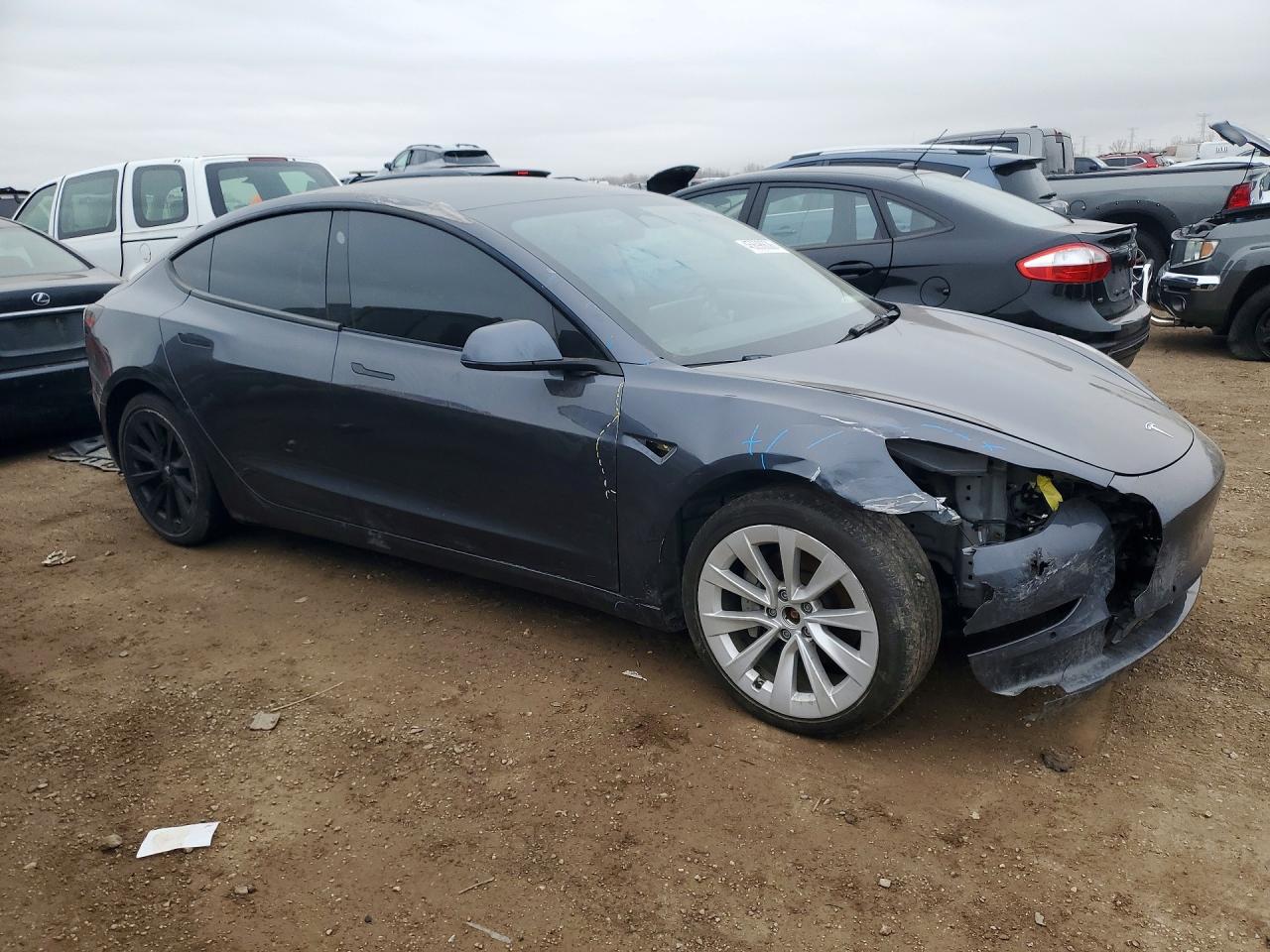 2022 TESLA MODEL 3 photo 10