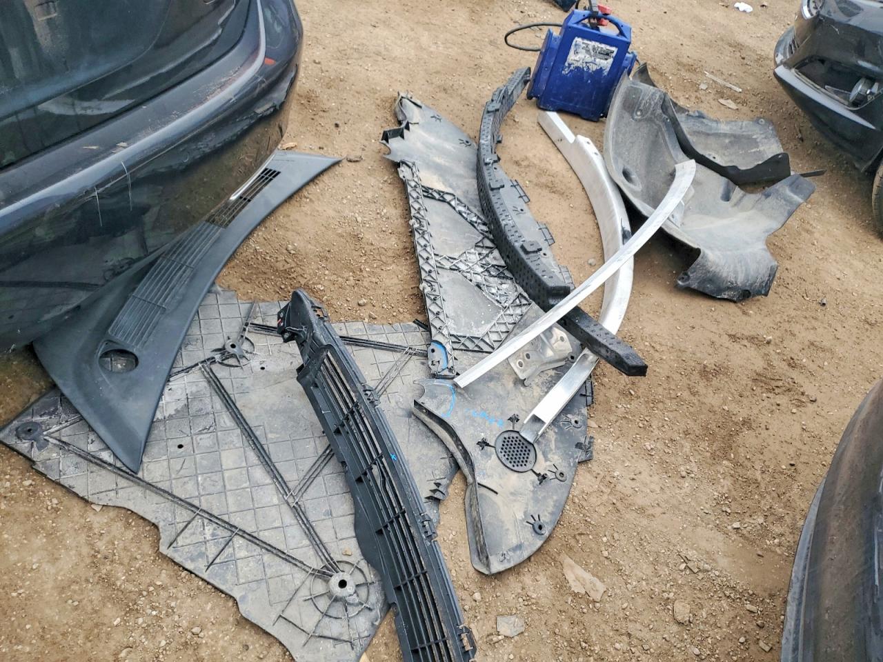 2022 TESLA MODEL 3 photo 34