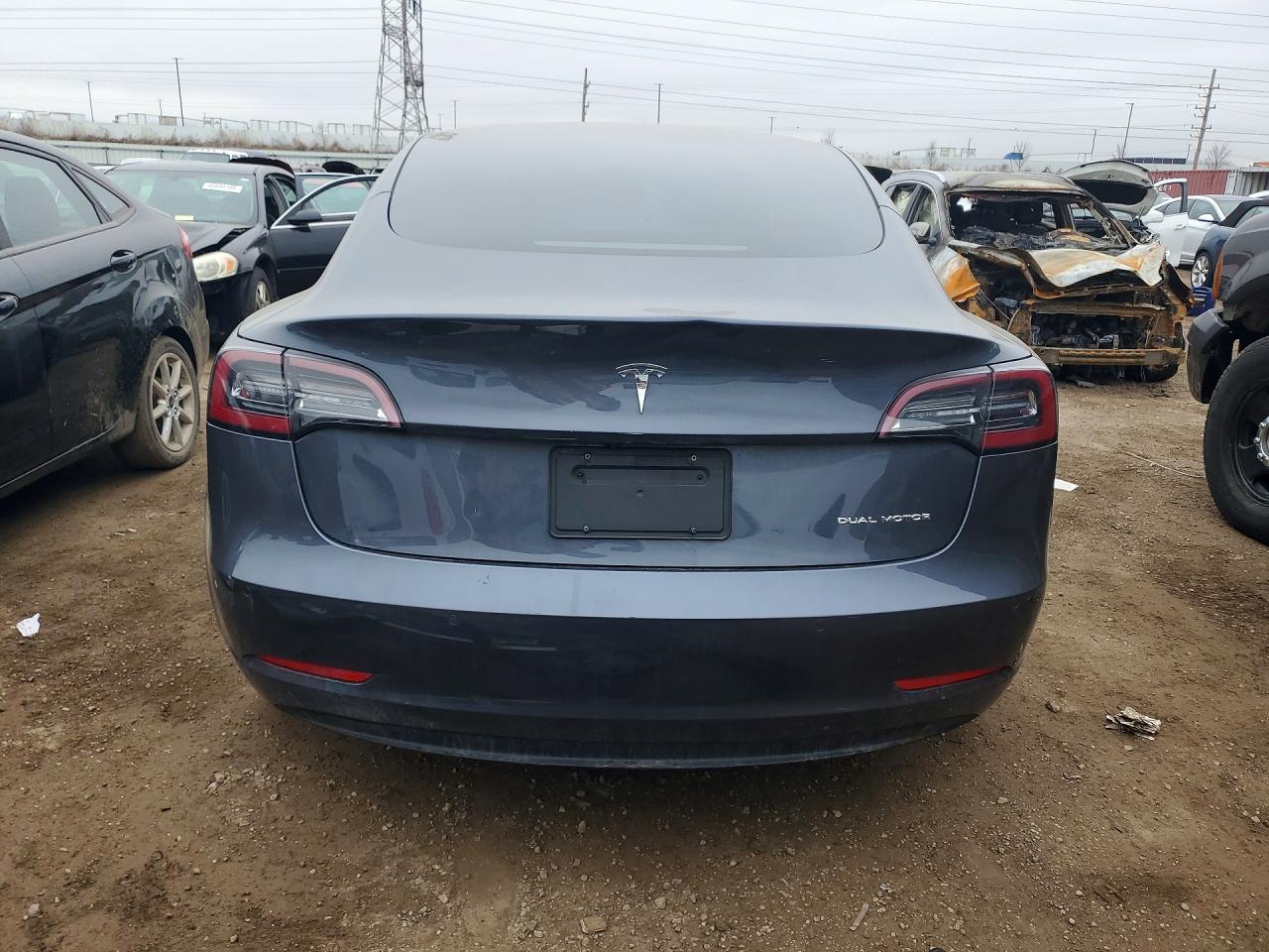 2022 TESLA MODEL 3 photo 16