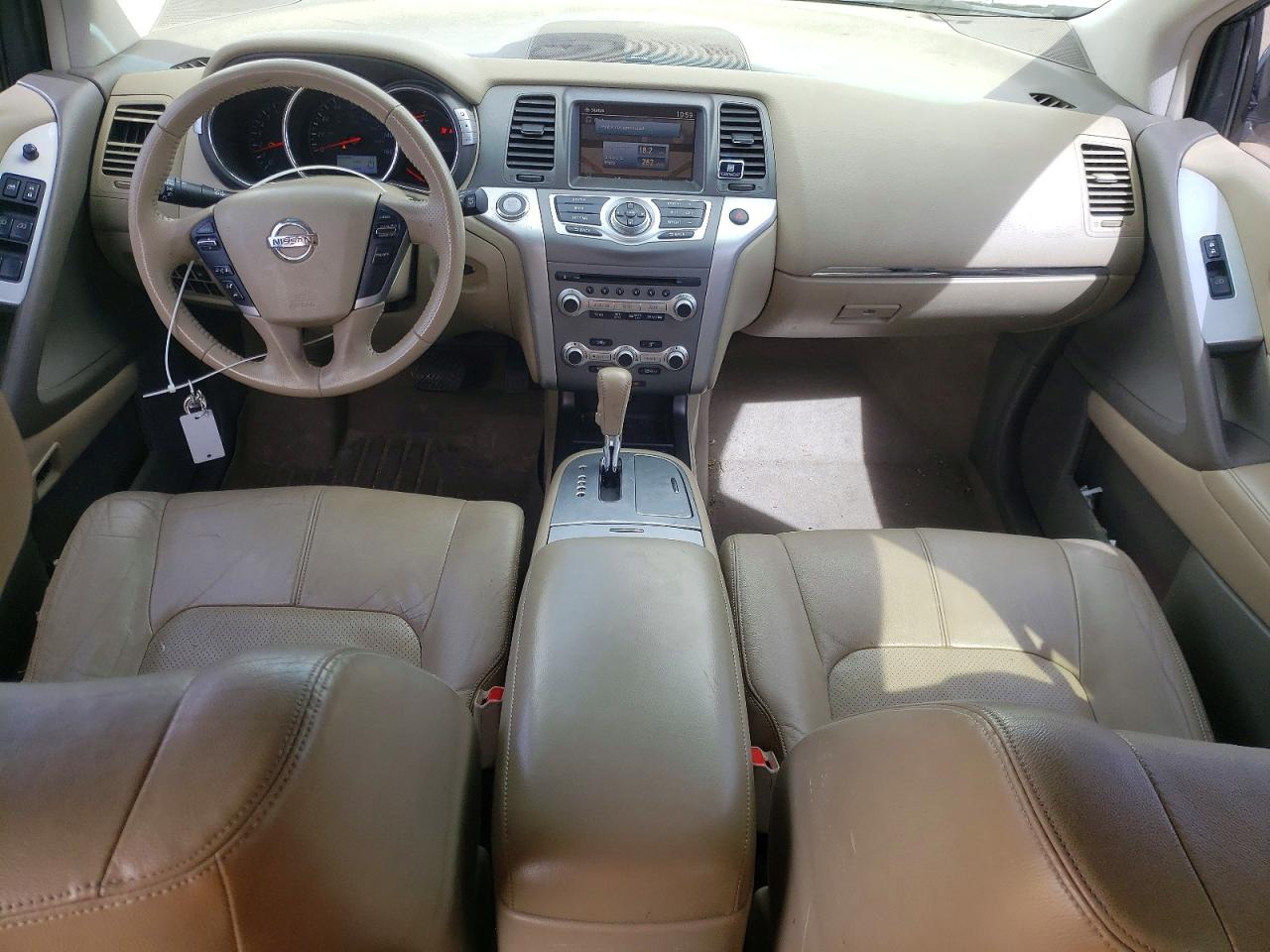 2014 NISSAN MURANO SL photo 8