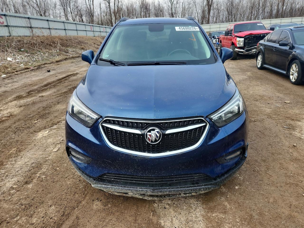2020 BUICK ENCORE PREFERRED photo 13