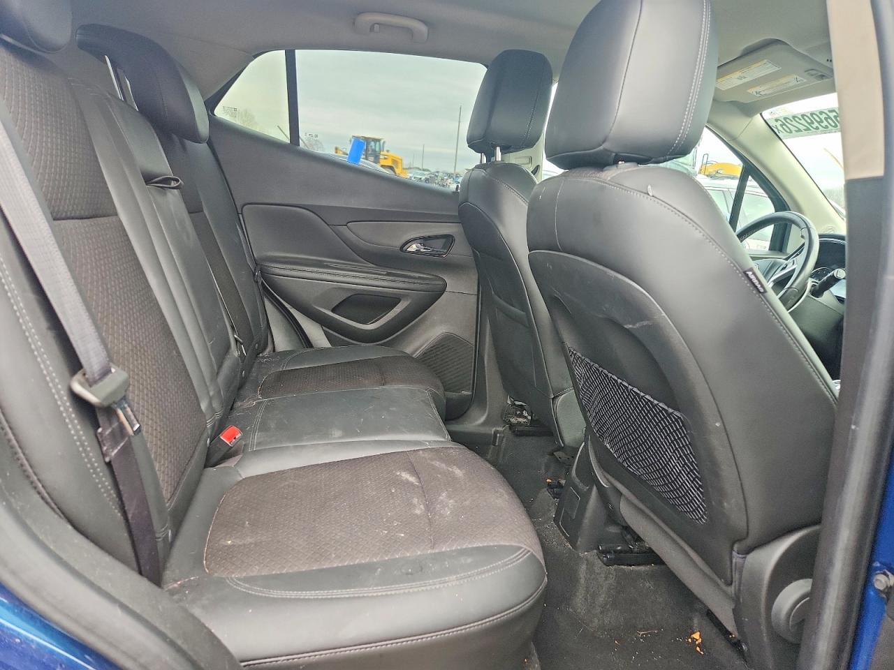 2020 BUICK ENCORE PREFERRED photo 31