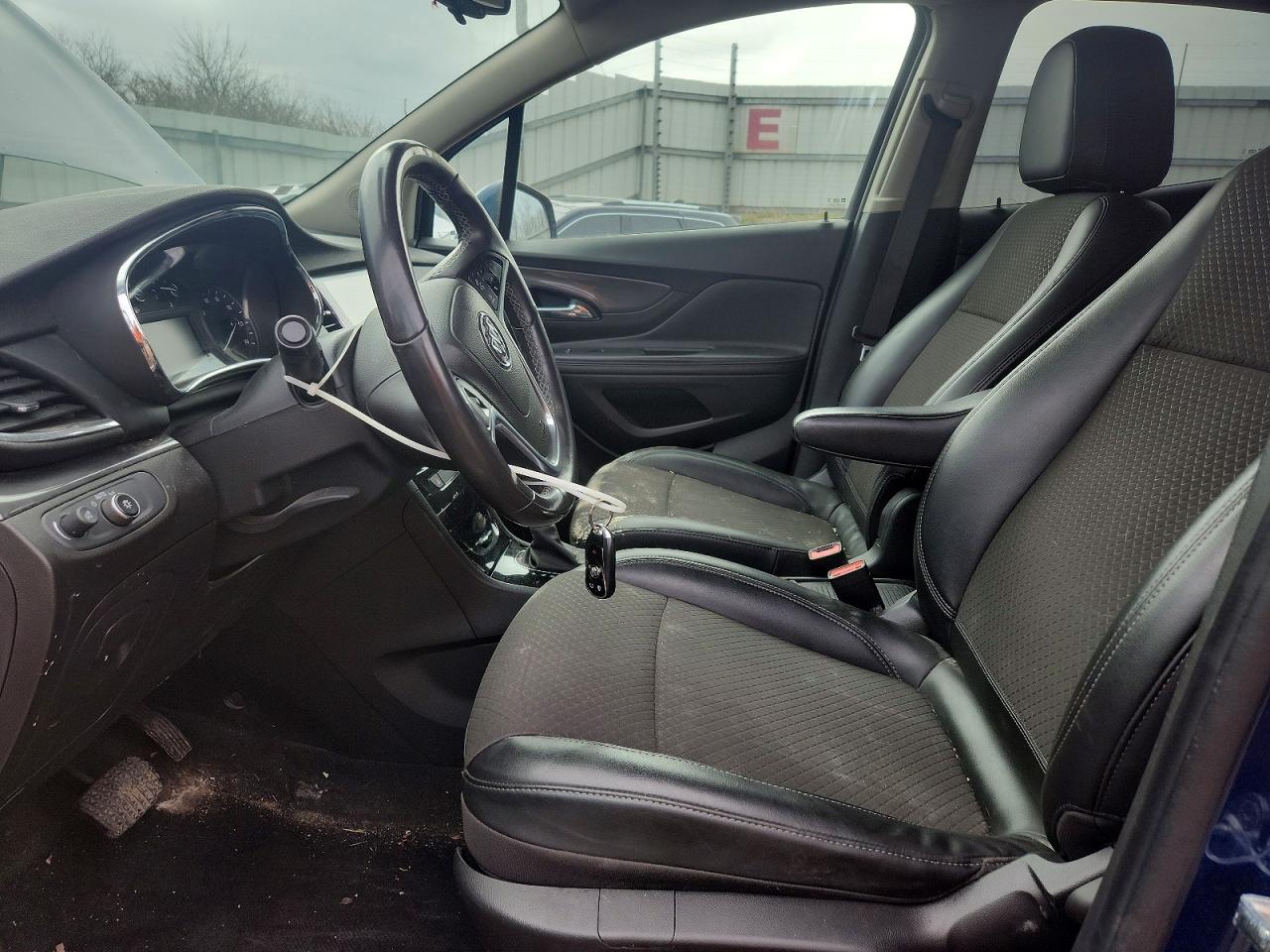 2020 BUICK ENCORE PREFERRED photo 19