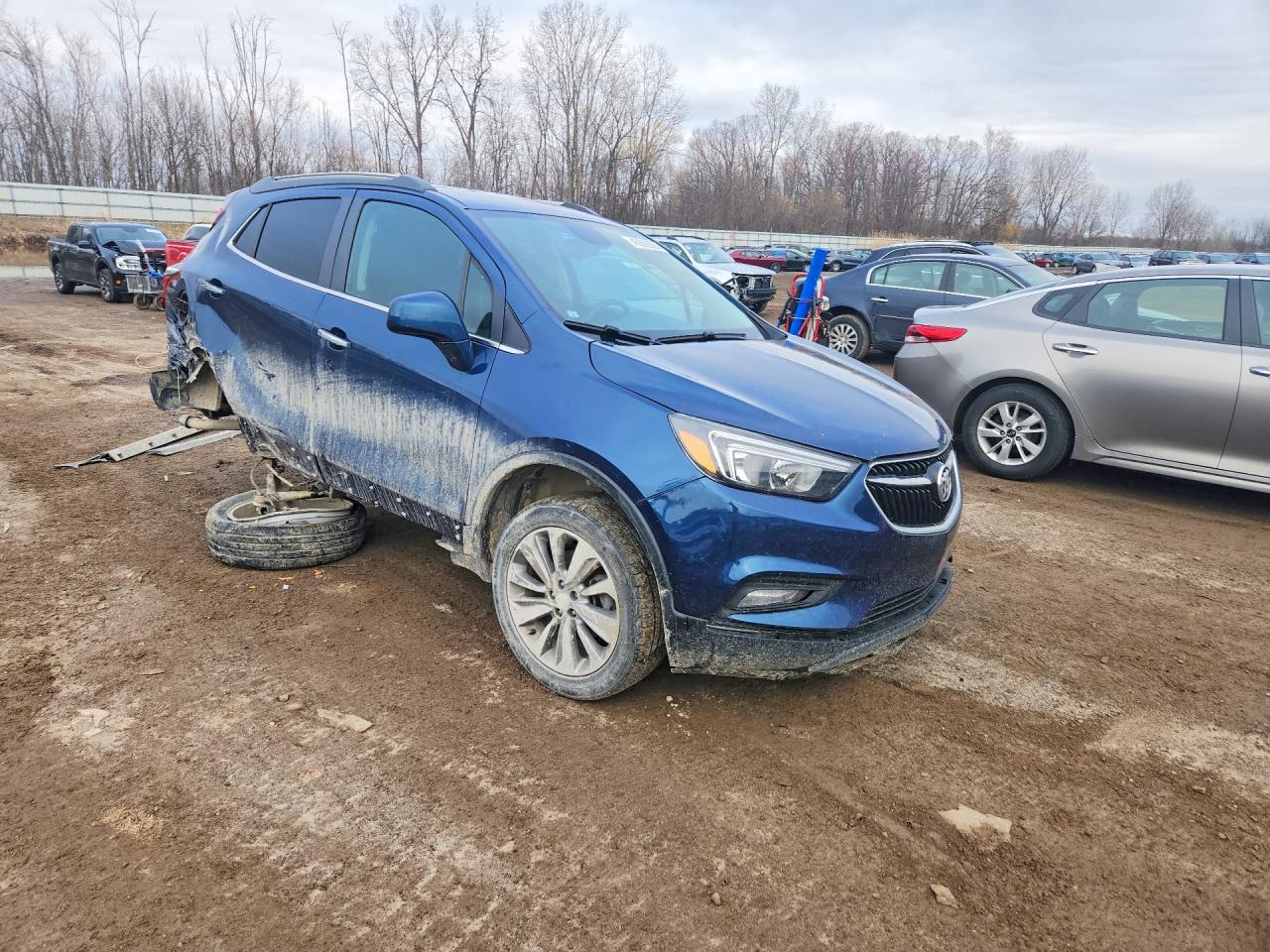 2020 BUICK ENCORE PREFERRED photo 10