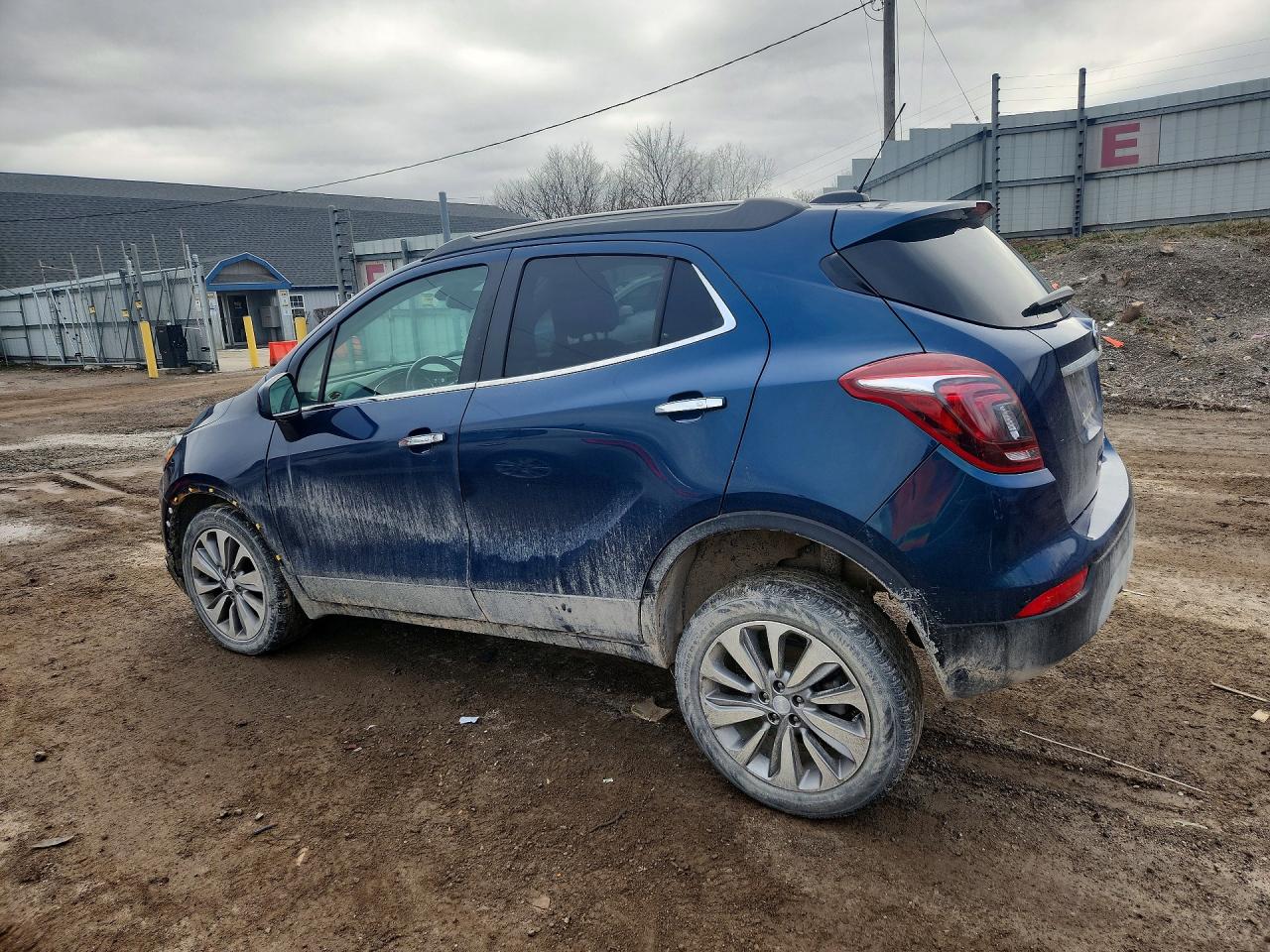 2020 BUICK ENCORE PREFERRED photo 4