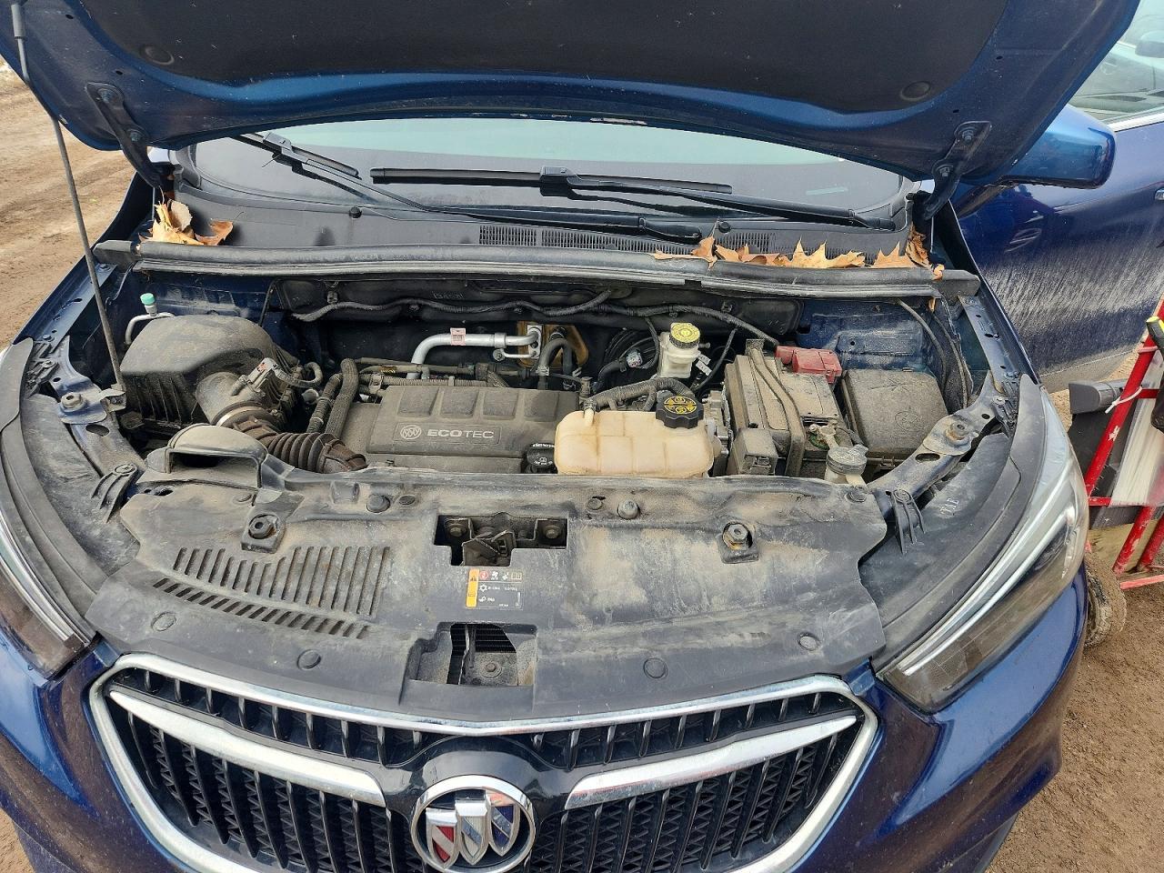 2020 BUICK ENCORE PREFERRED photo 34