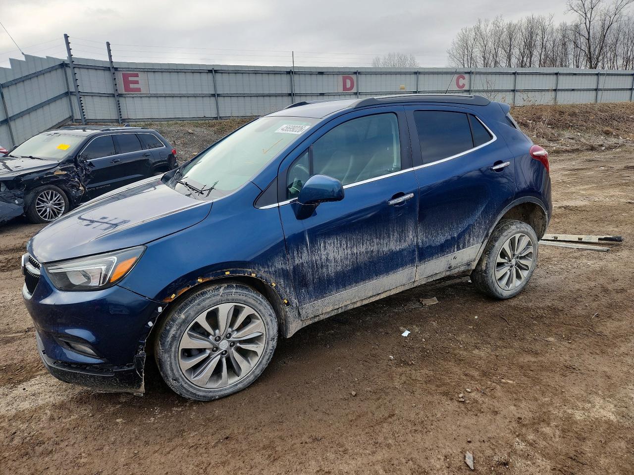 2020 BUICK ENCORE