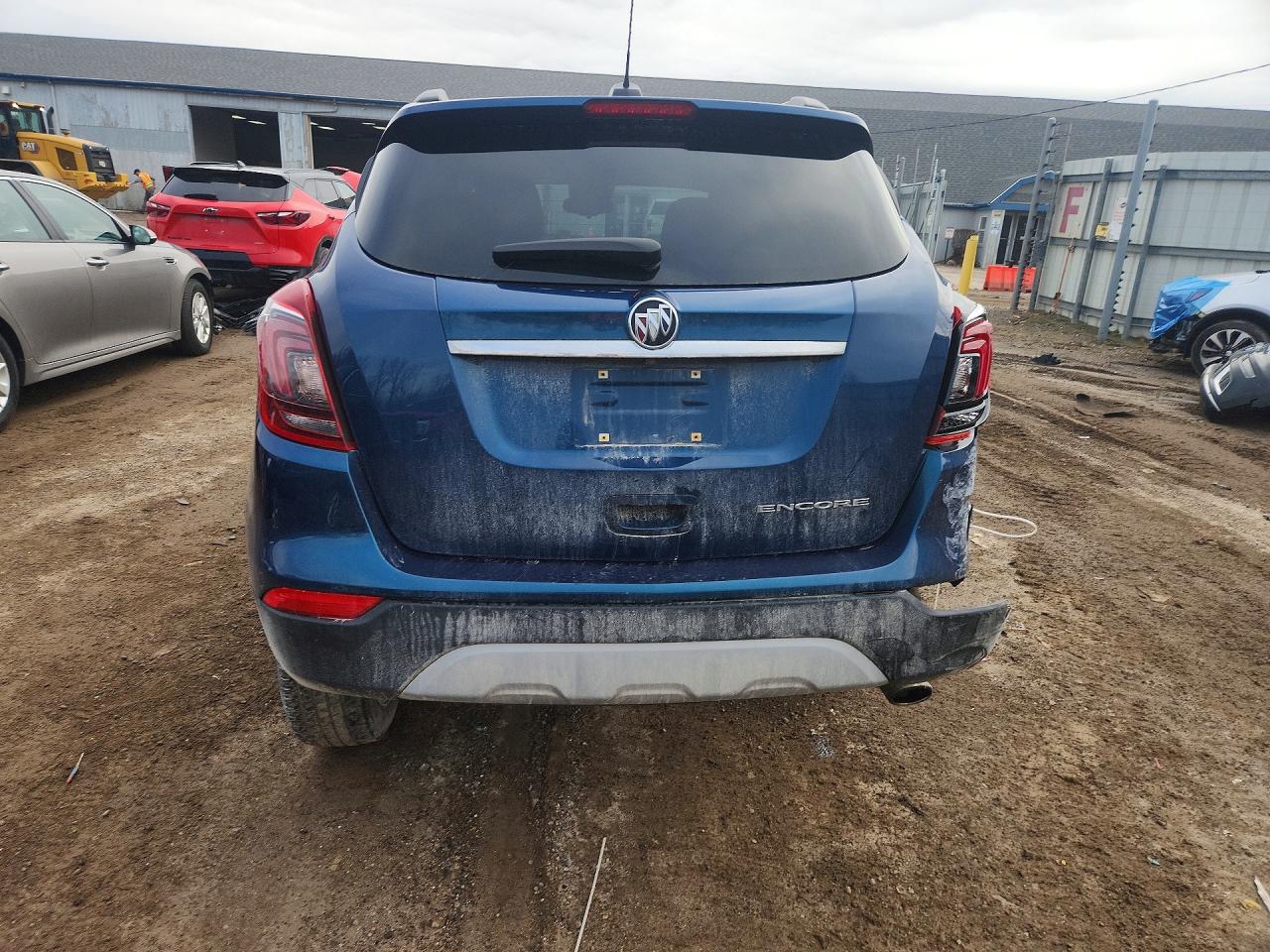 2020 BUICK ENCORE PREFERRED photo 16