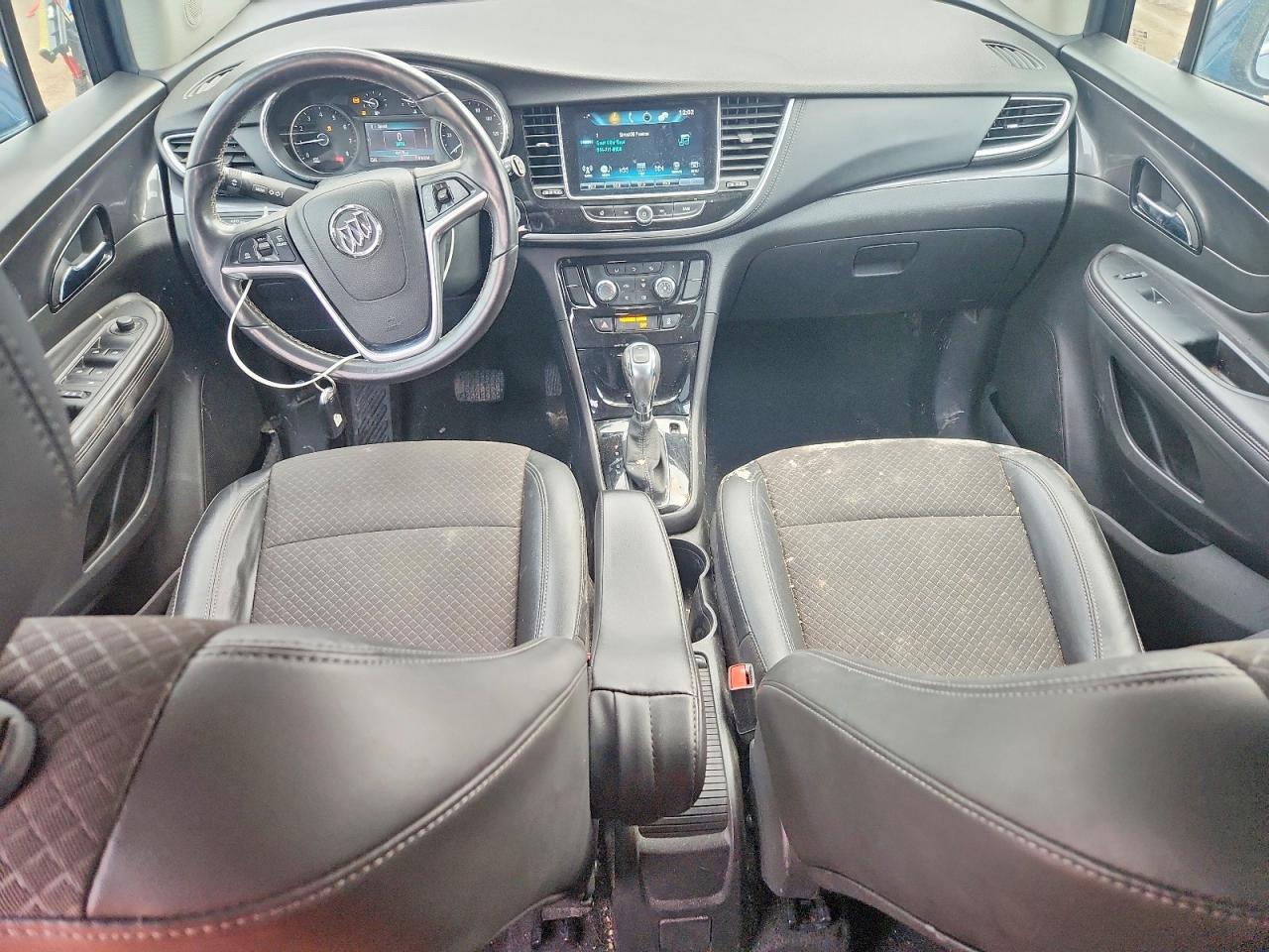 2020 BUICK ENCORE PREFERRED photo 22