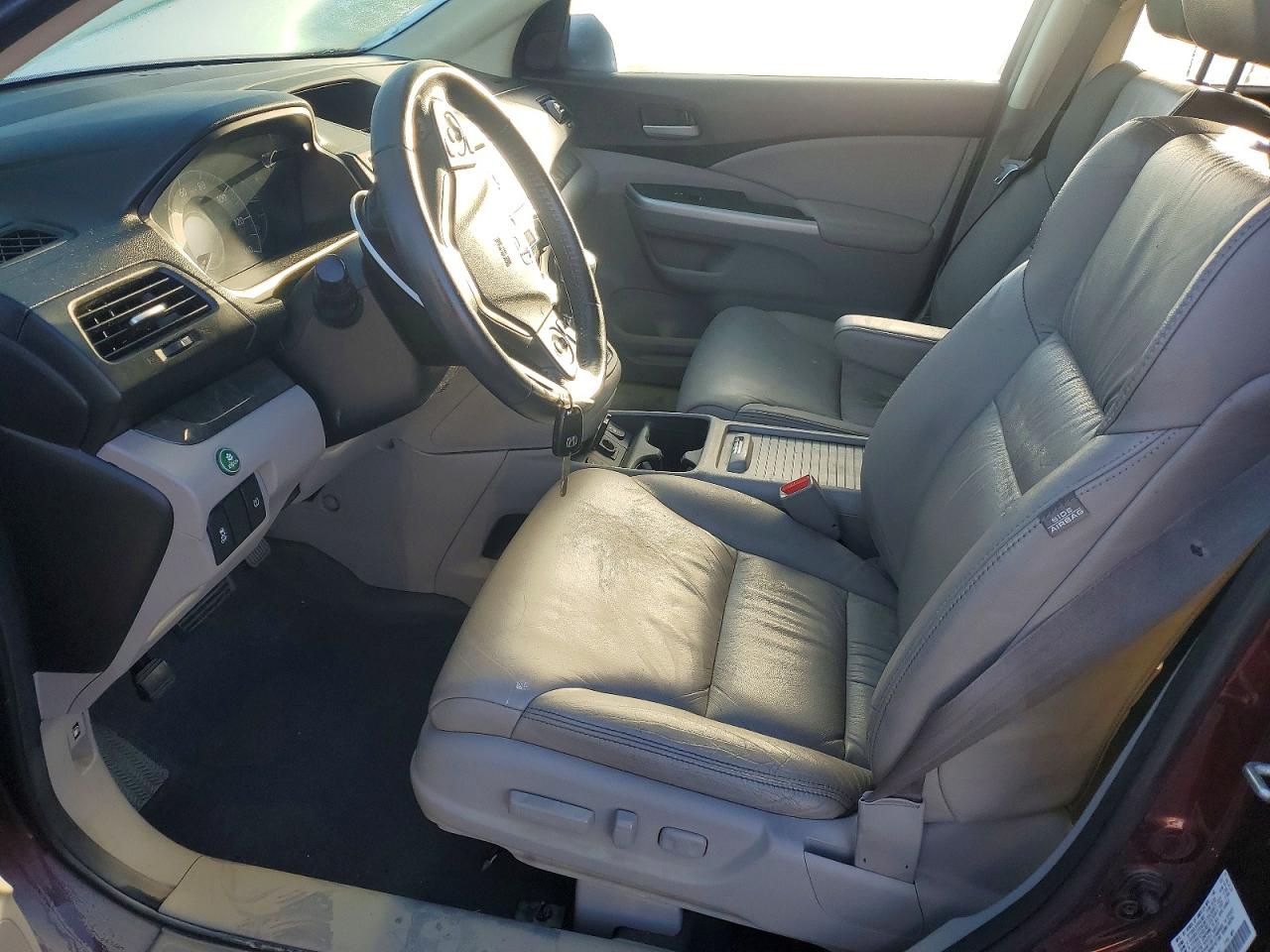 2014 HONDA CR-V EXL photo 7