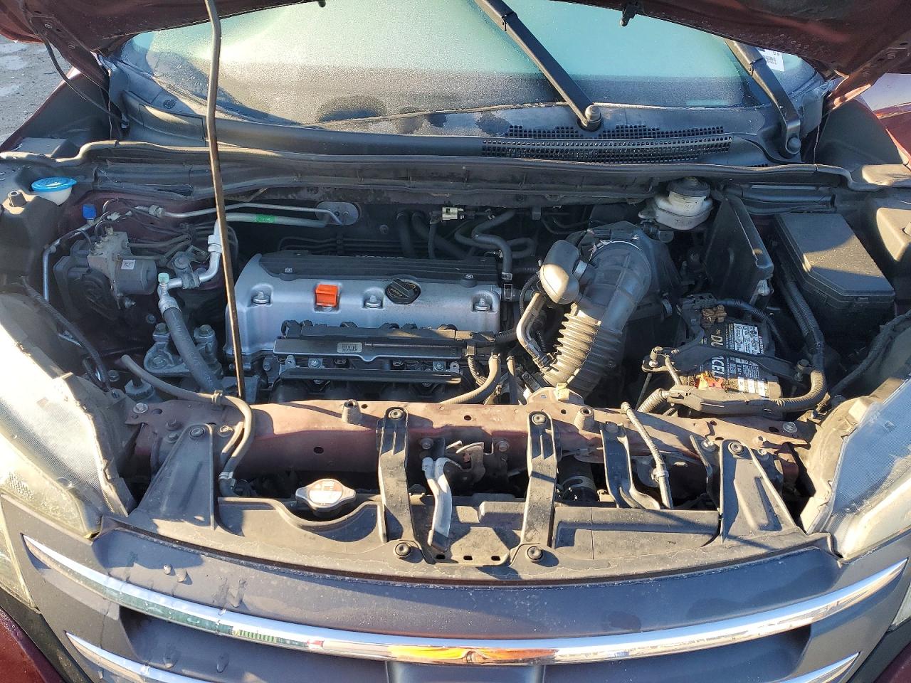 2014 HONDA CR-V EXL photo 12