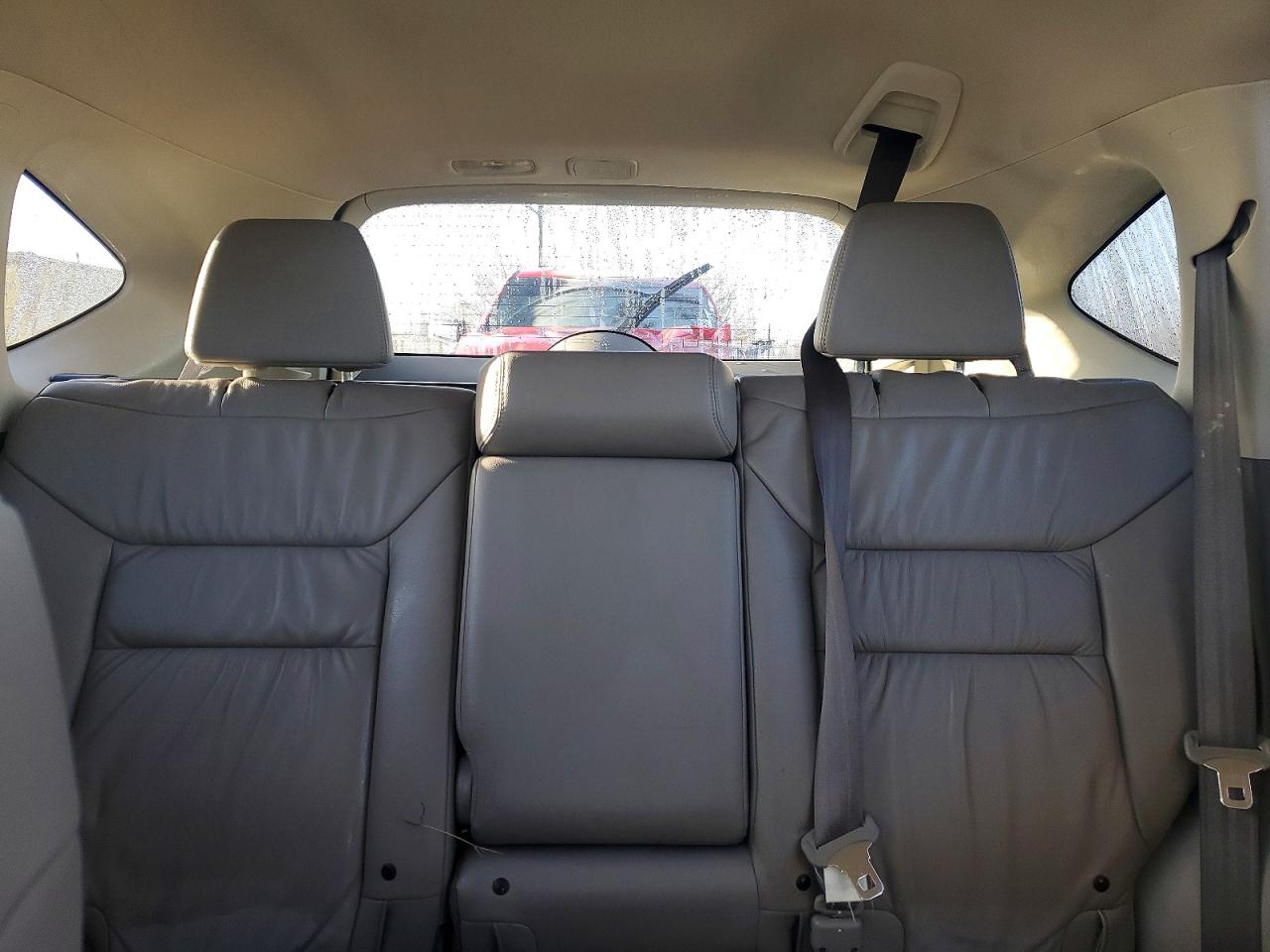 2014 HONDA CR-V EXL photo 10