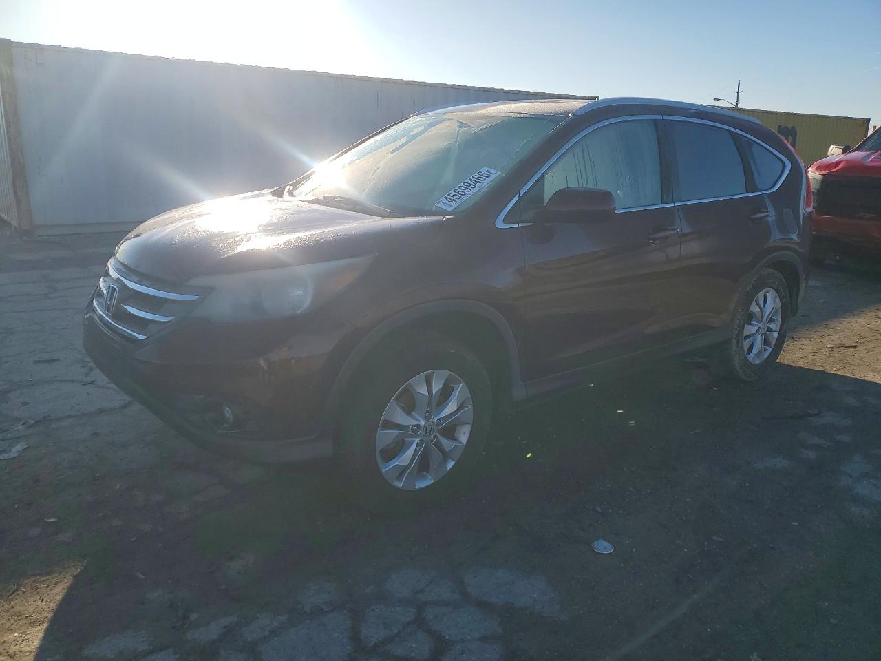 2014 HONDA CR-V