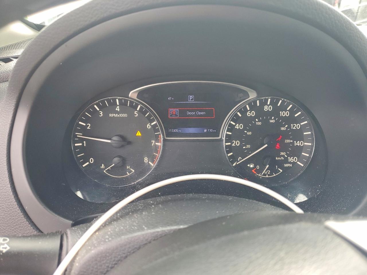 2017 NISSAN ALTIMA photo 9