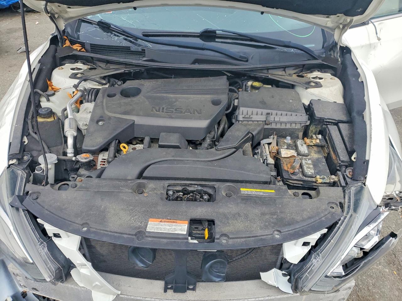 2017 NISSAN ALTIMA photo 11