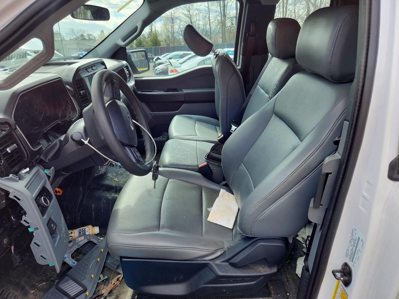 2023 FORD F150 SUPER CAB photo 13