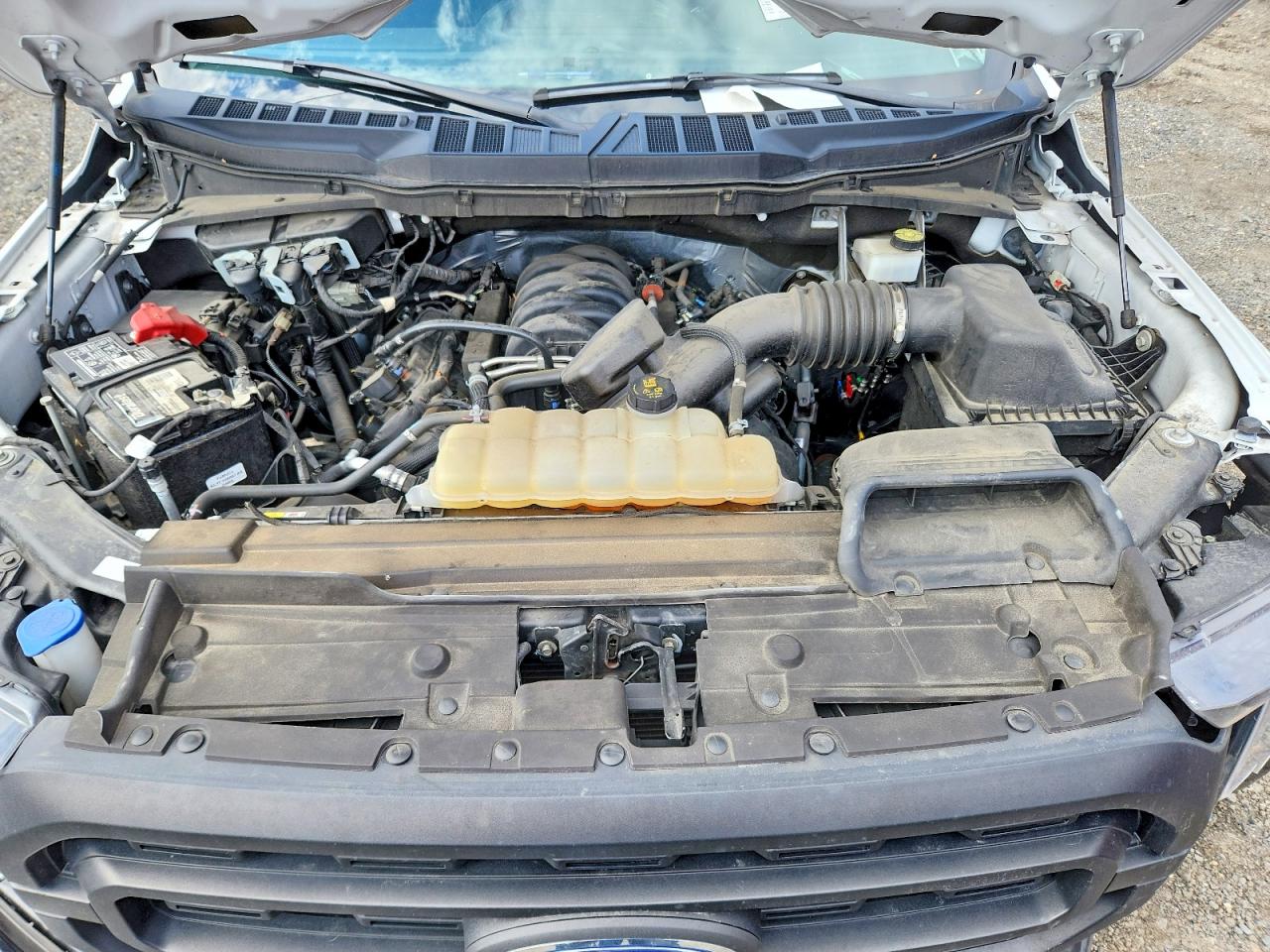 2023 FORD F150 SUPER CAB photo 21