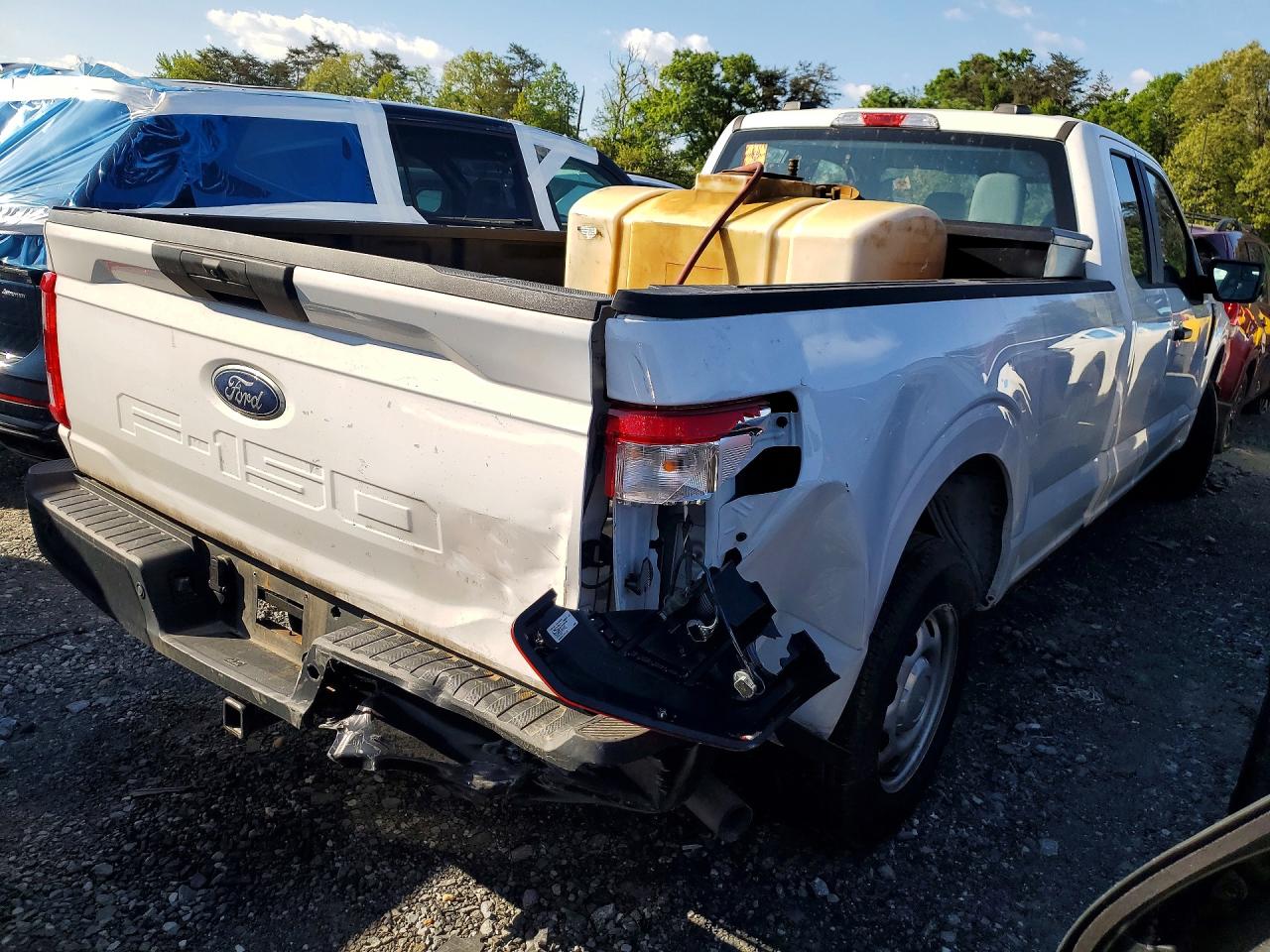 2023 FORD F150 SUPER CAB photo 5