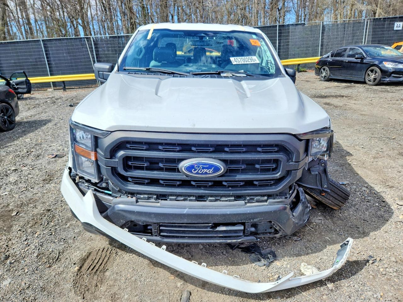 2023 FORD F150 SUPER CAB photo 9