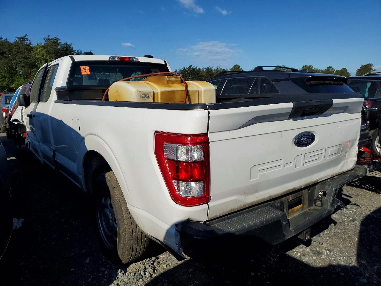 2023 FORD F150 SUPER CAB photo 3