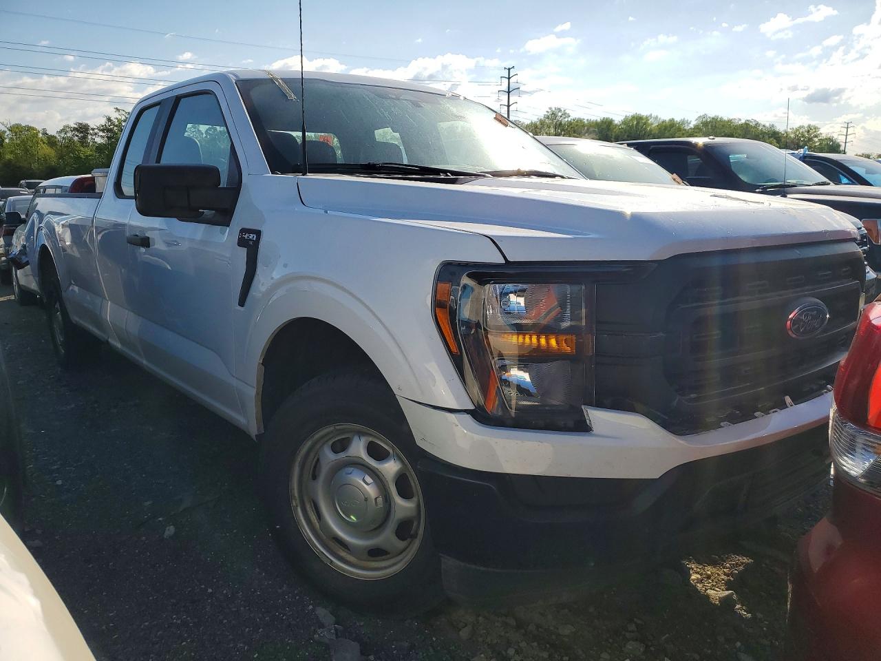 2023 FORD F150 SUPER CAB photo 7