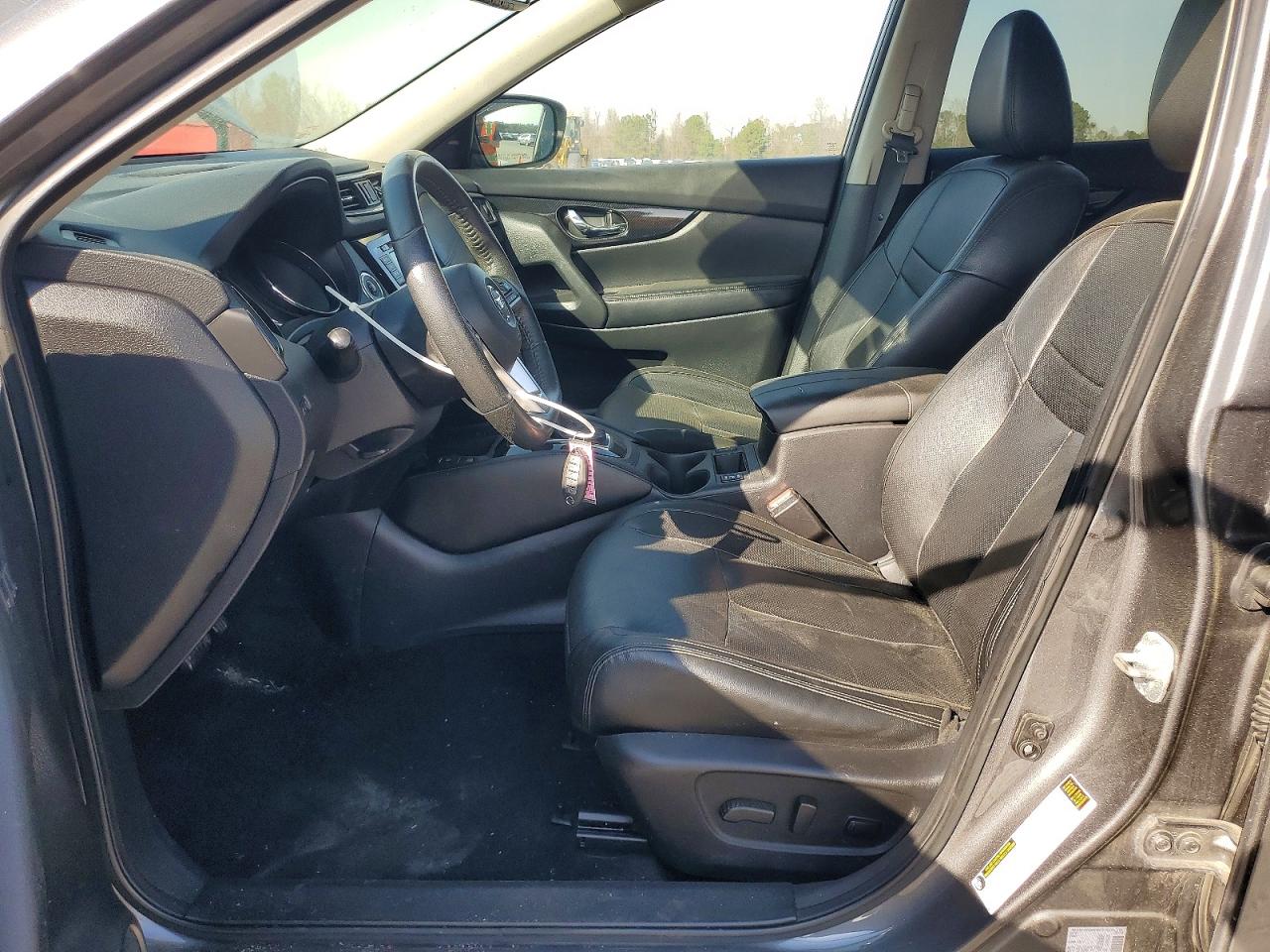 2020 NISSAN ROGUE SL photo 7