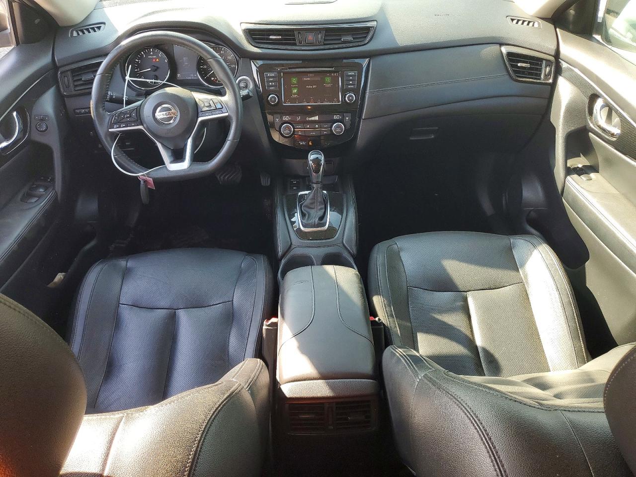 2020 NISSAN ROGUE SL photo 8