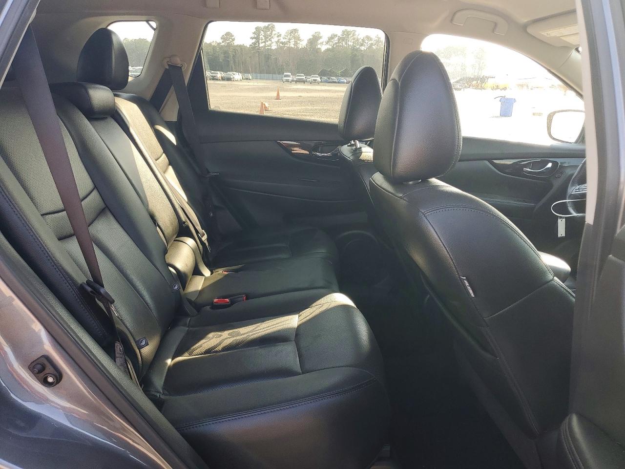 2020 NISSAN ROGUE SL photo 11
