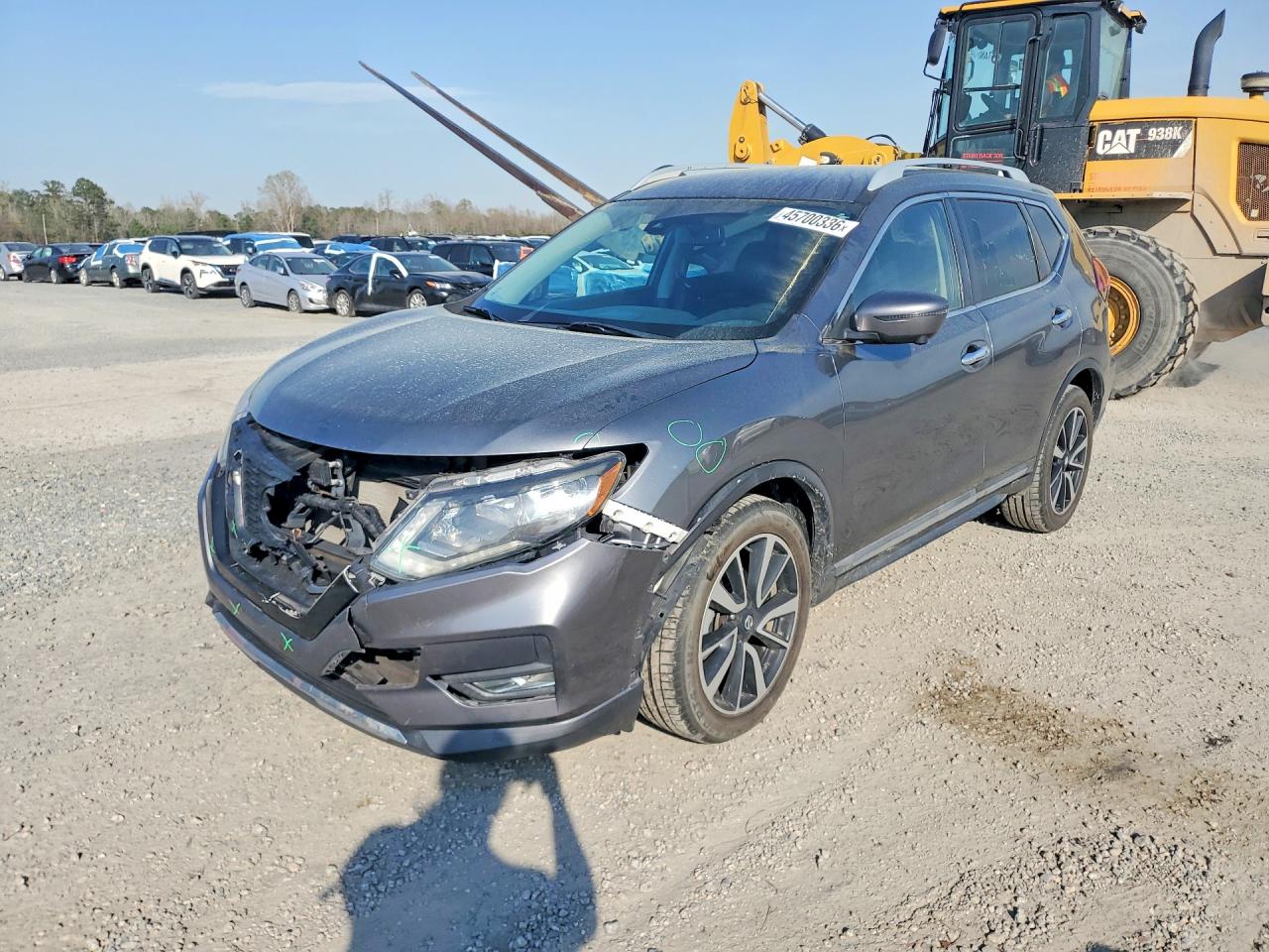 2020 NISSAN ROGUE