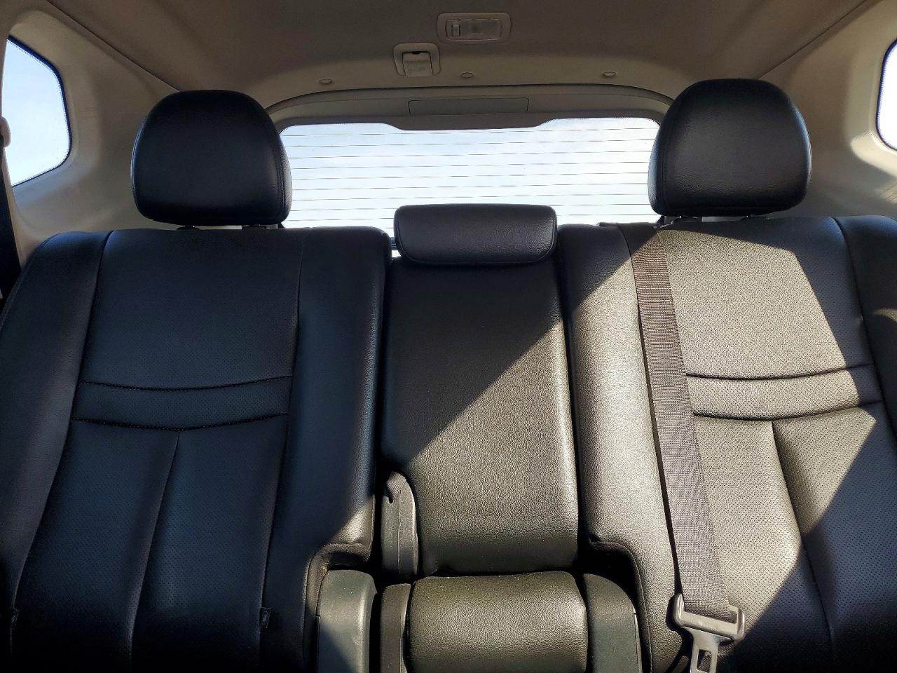2020 NISSAN ROGUE SL photo 10