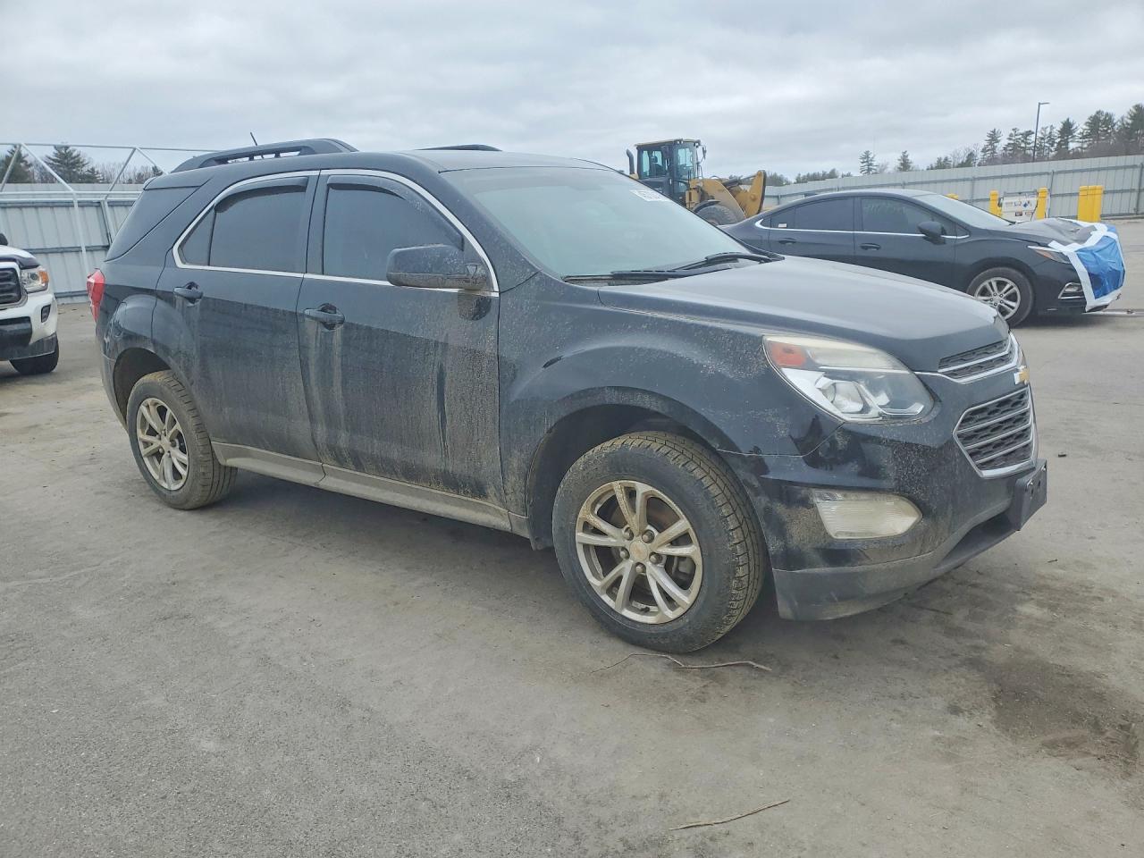 2017 CHEVROLET EQUINOX LT photo 7