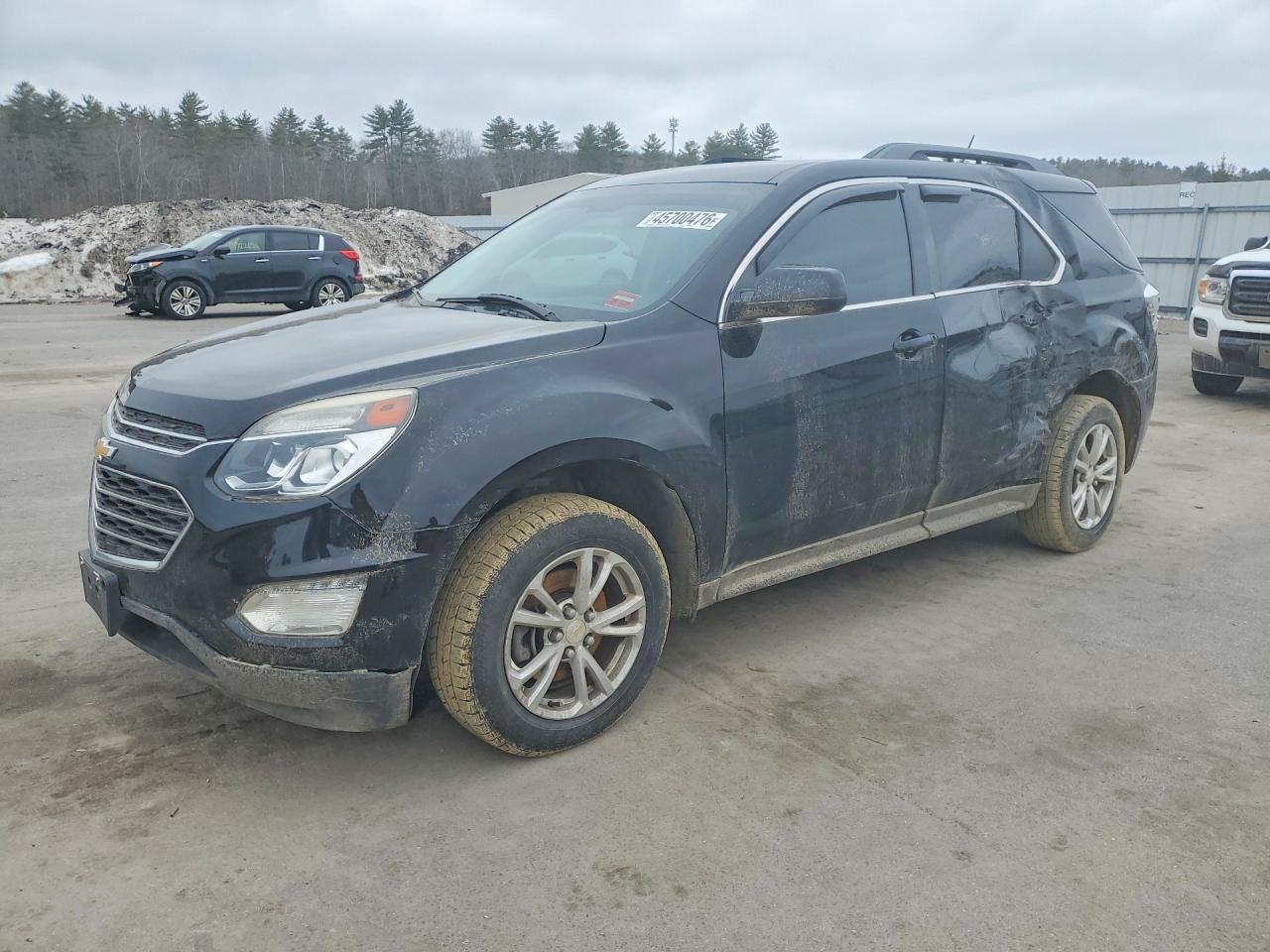 2017 CHEVROLET EQUINOX