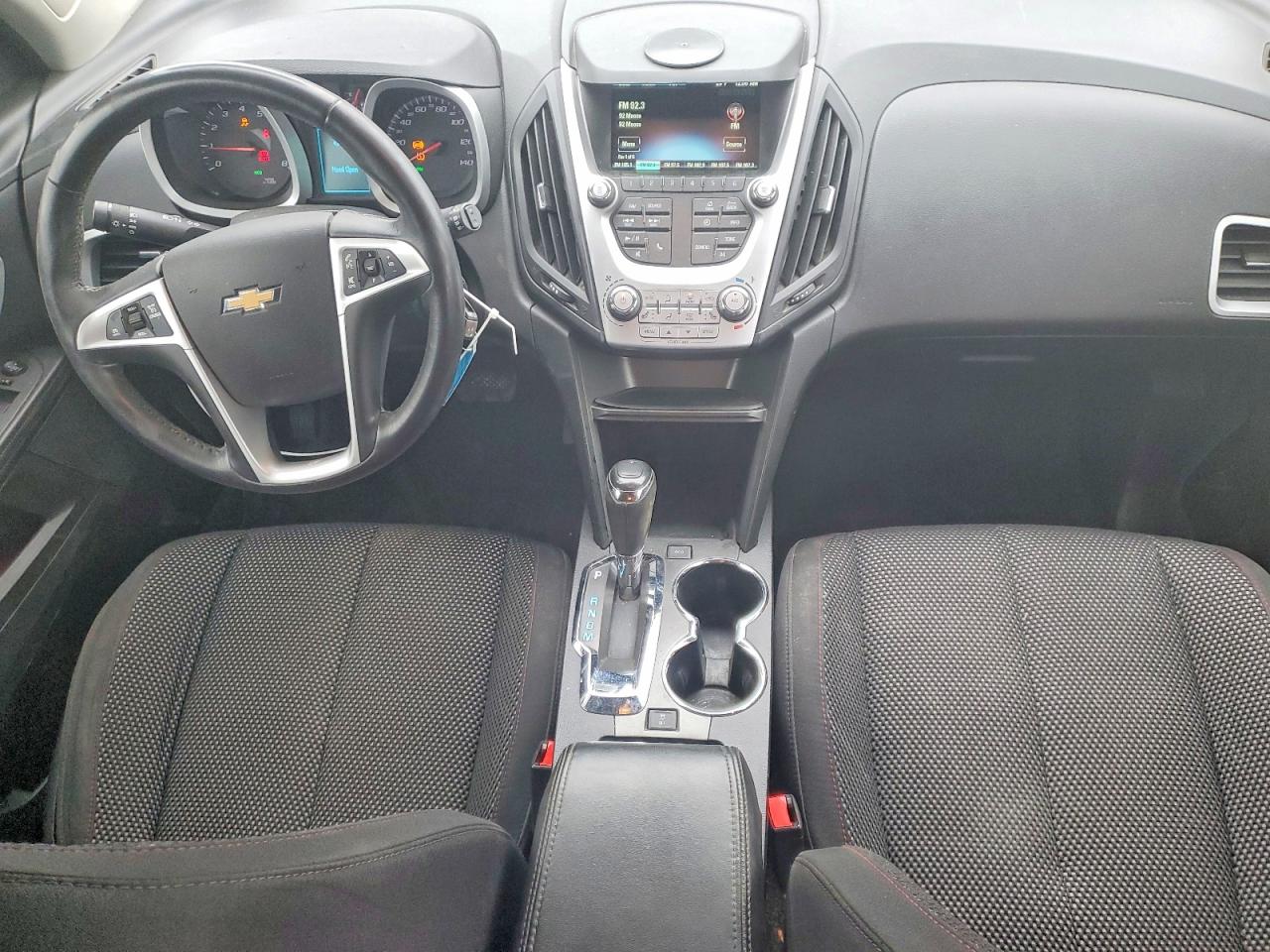 2017 CHEVROLET EQUINOX LT photo 15