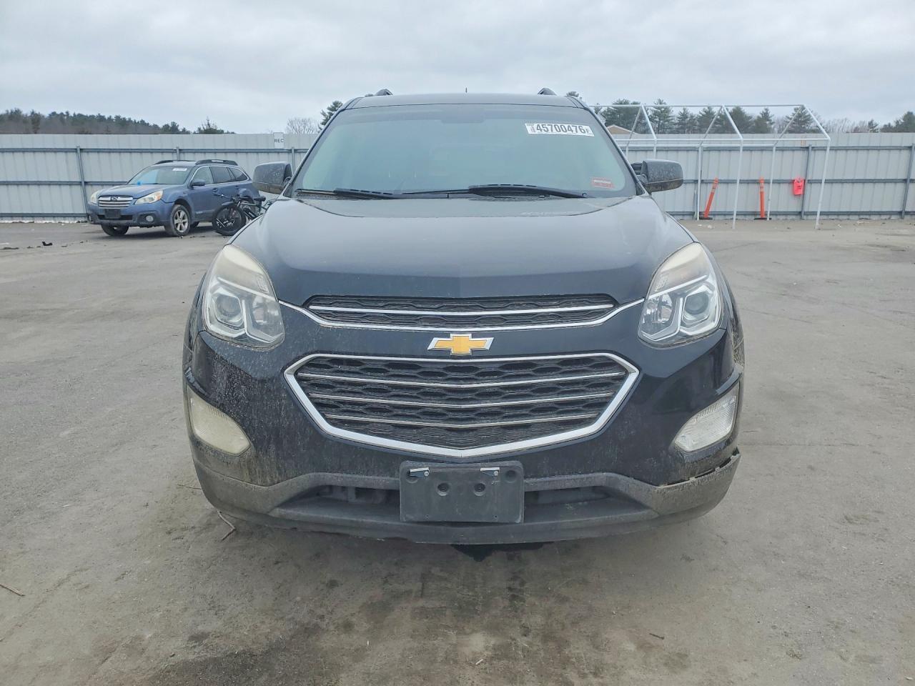 2017 CHEVROLET EQUINOX LT photo 9