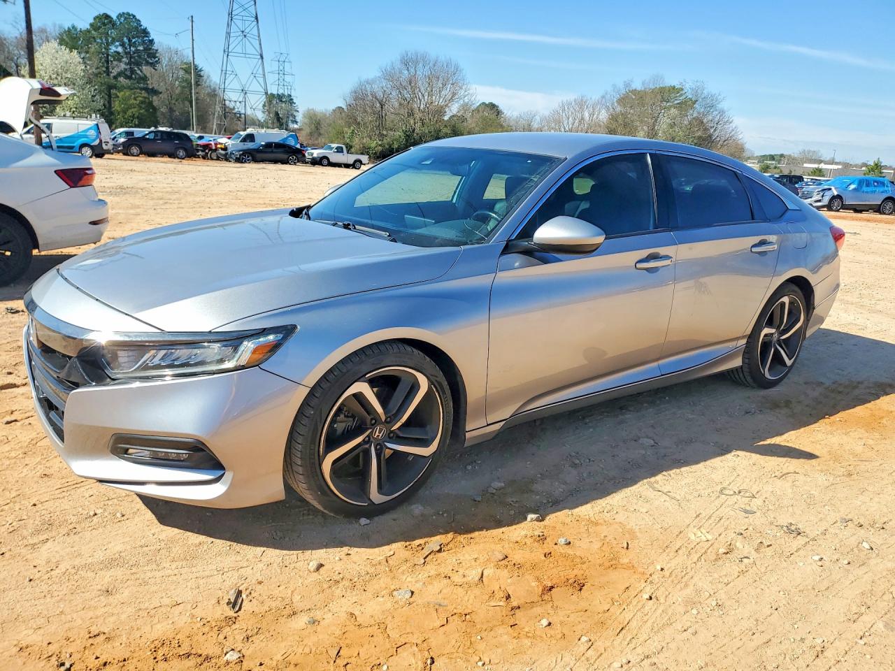 2020 HONDA ACCORD