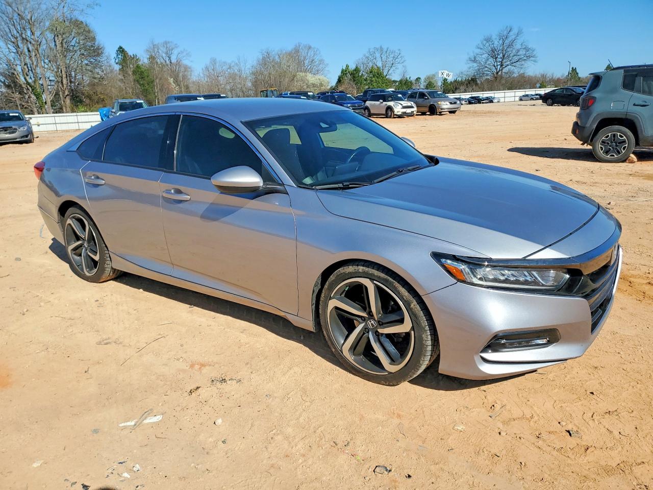 2020 HONDA ACCORD SPORT photo 10