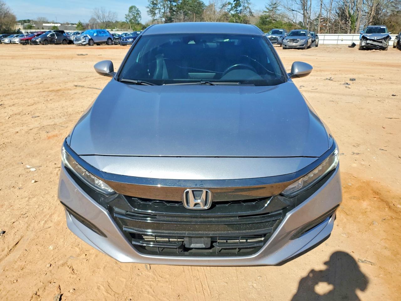 2020 HONDA ACCORD SPORT photo 13