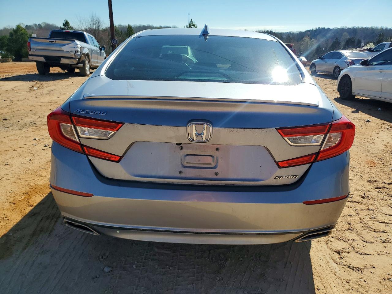2020 HONDA ACCORD SPORT photo 16