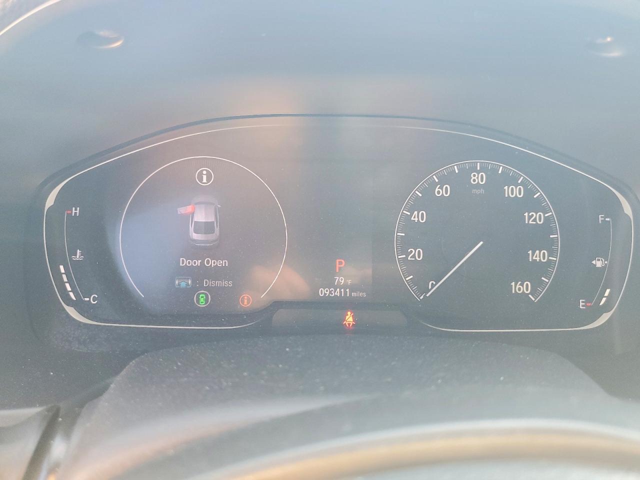2020 HONDA ACCORD SPORT photo 25