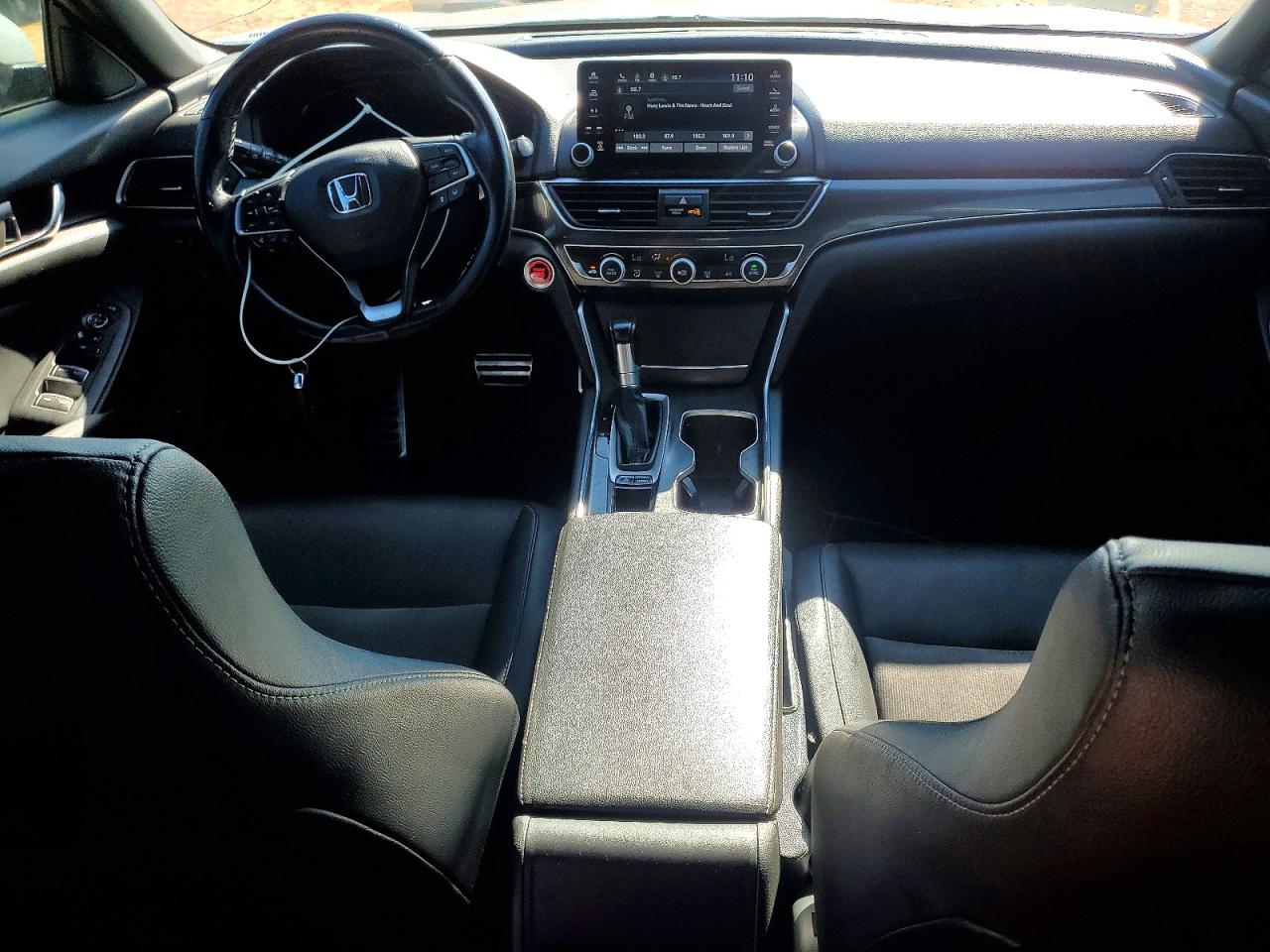2020 HONDA ACCORD SPORT photo 22
