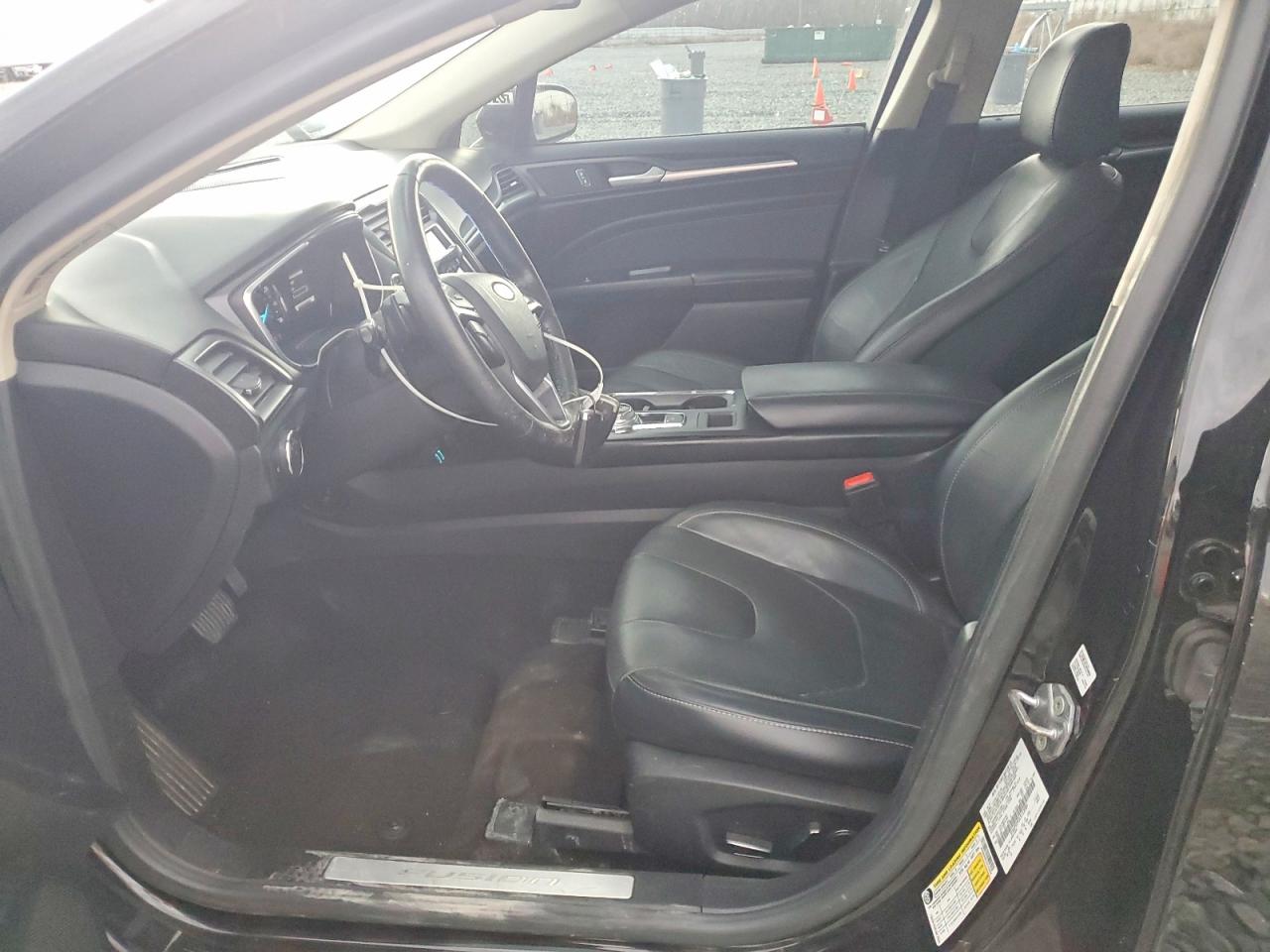 2020 FORD FUSION TITANIUM photo 7