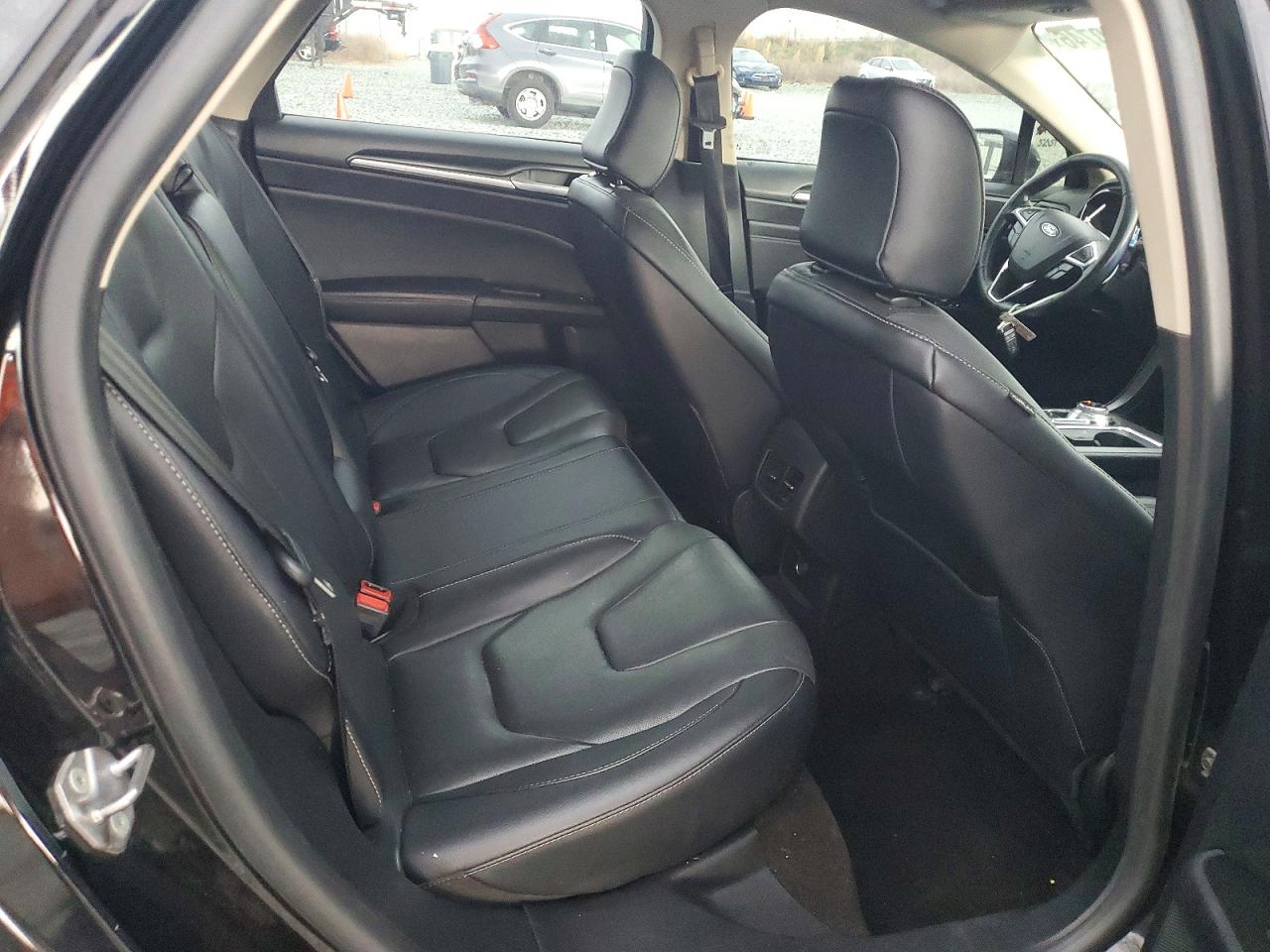2020 FORD FUSION TITANIUM photo 10