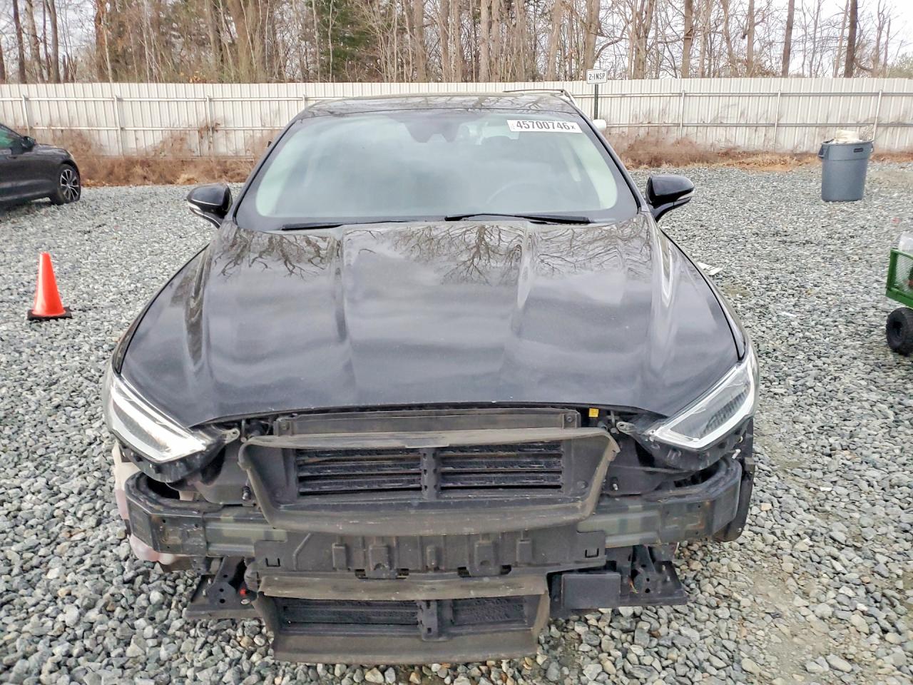 2020 FORD FUSION TITANIUM photo 5