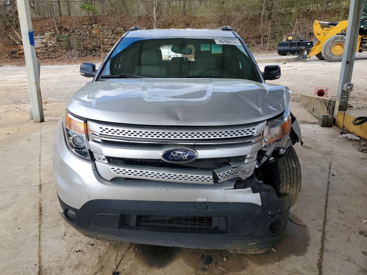 2015 FORD EXPLORER XLT photo 5
