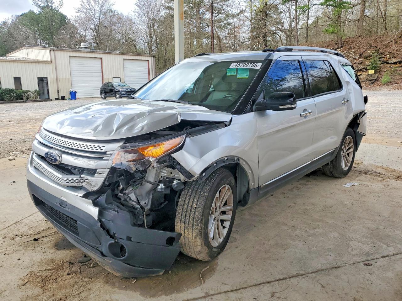 2015 FORD EXPLORER