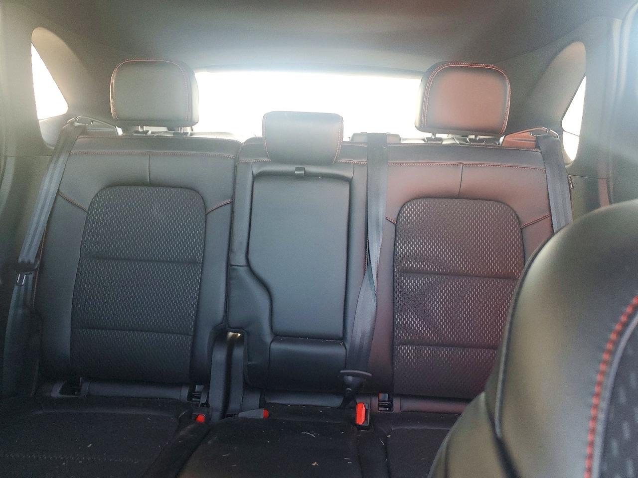 2025 FORD ESCAPE ST LINE photo 10