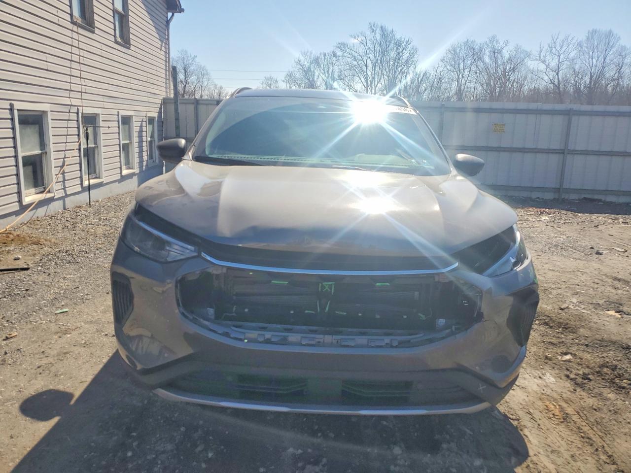 2025 FORD ESCAPE ST LINE photo 5