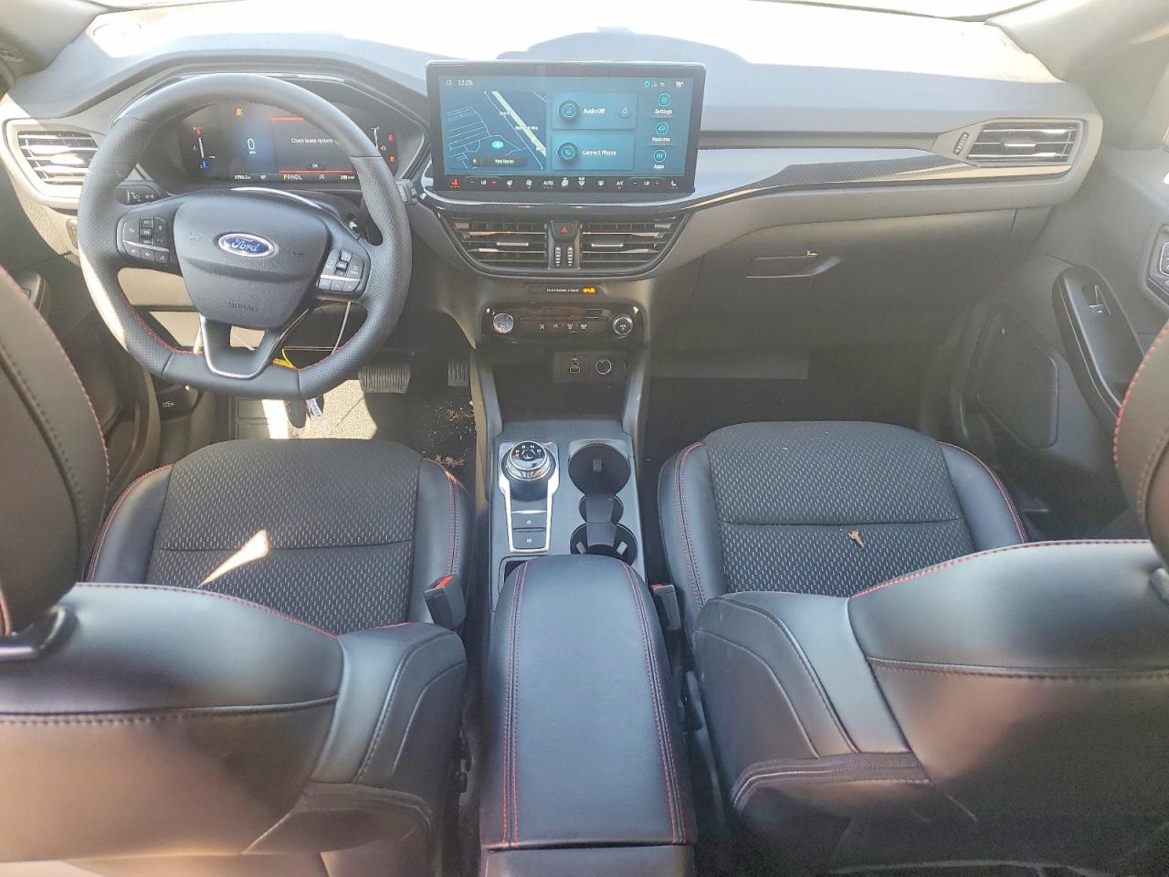2025 FORD ESCAPE ST LINE photo 8