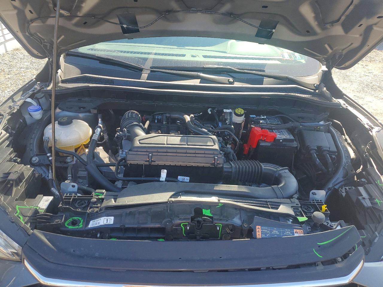 2025 FORD ESCAPE ST LINE photo 12